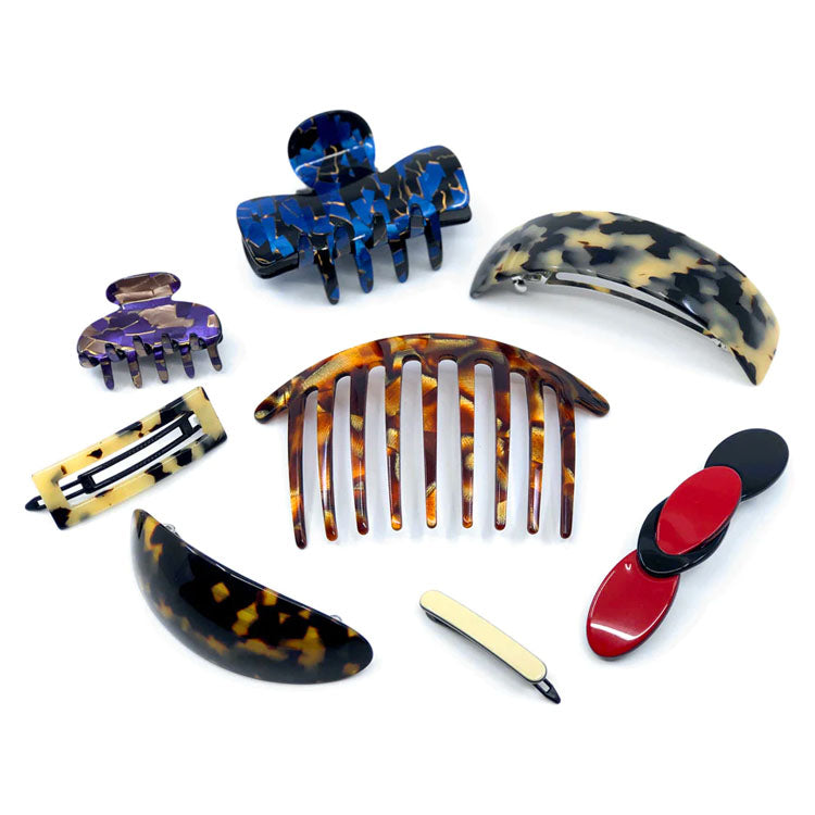 Handmade vs. Pressure-Cut Hair Accessories: Why It Matters