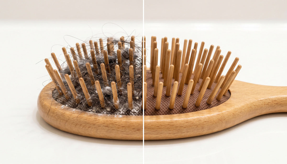 How to Clean a Hair Brush: A Step-by-Step Guide for Every Type