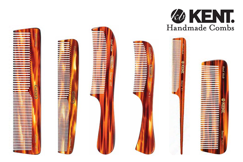 3 Awesome Benefits of Kent's Hand-Sawn Combs
