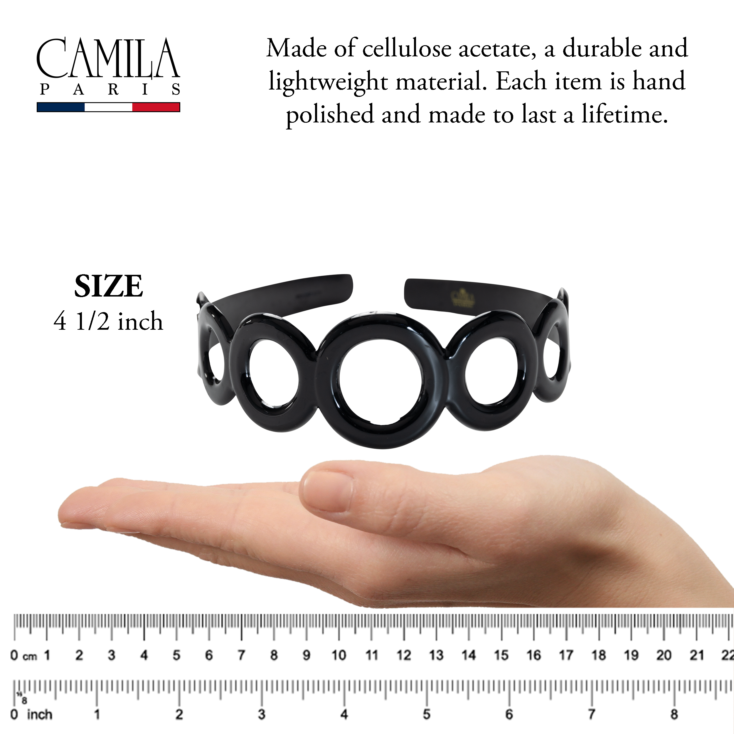 Camila Paris Headbands MP307