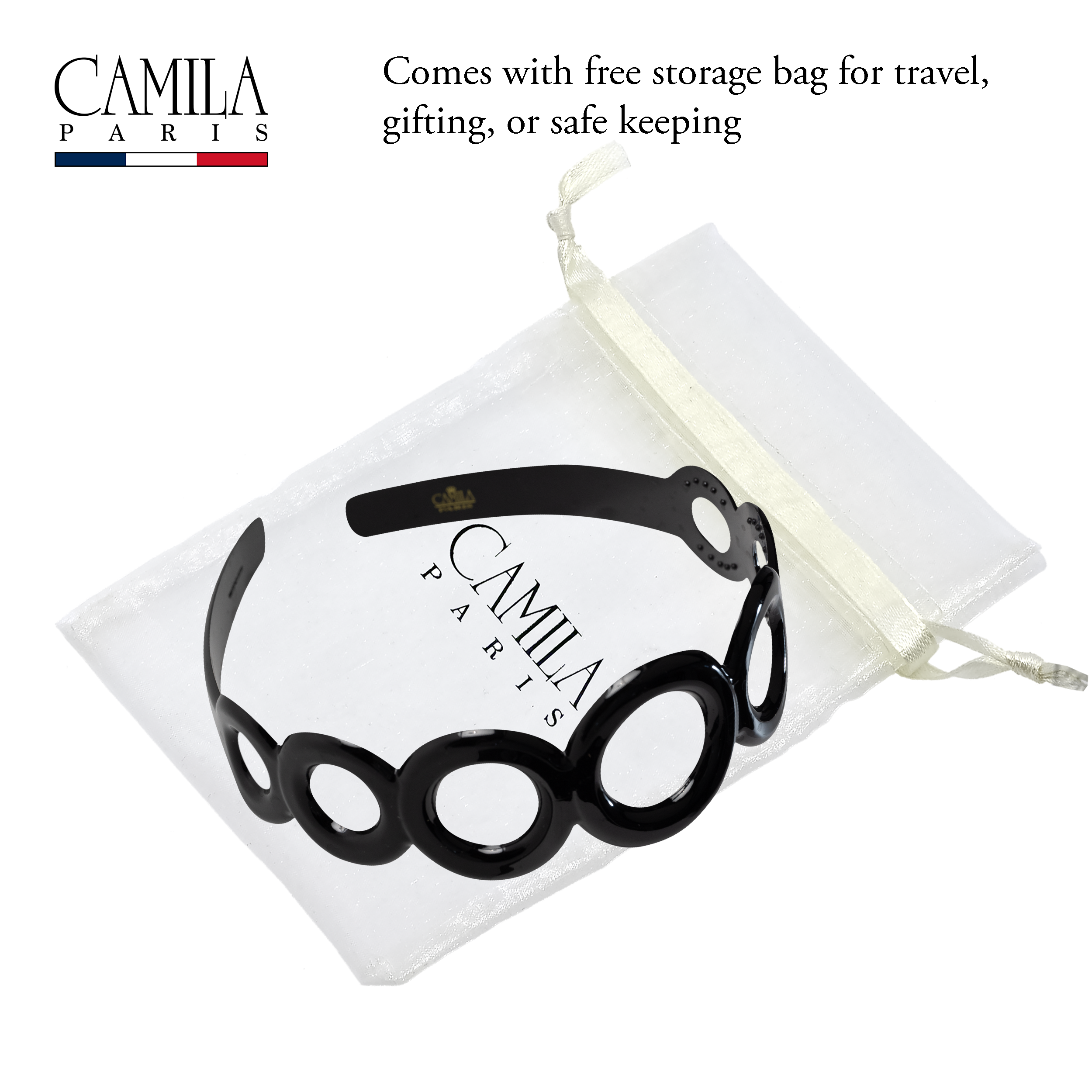 Camila Paris Headbands MP307