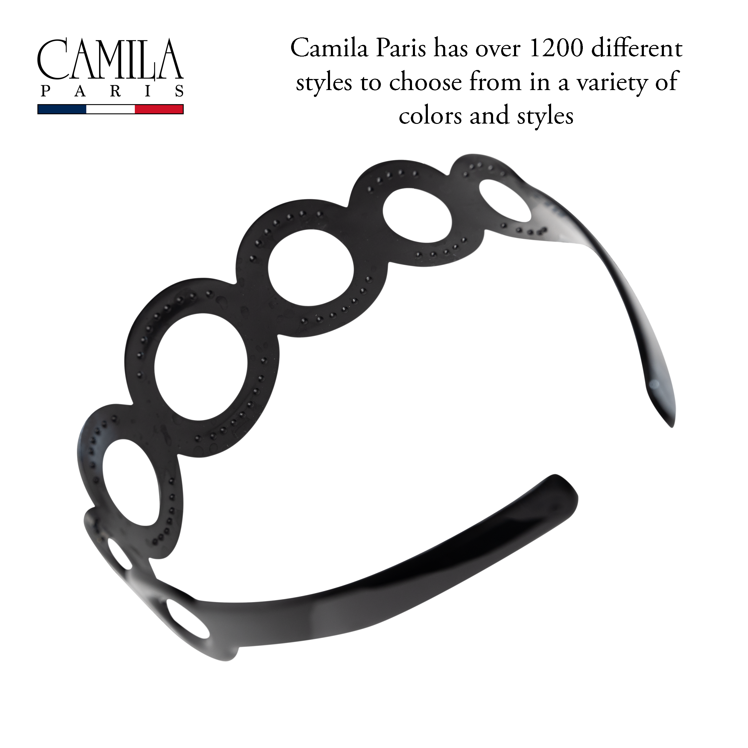 Camila Paris Headbands MP307