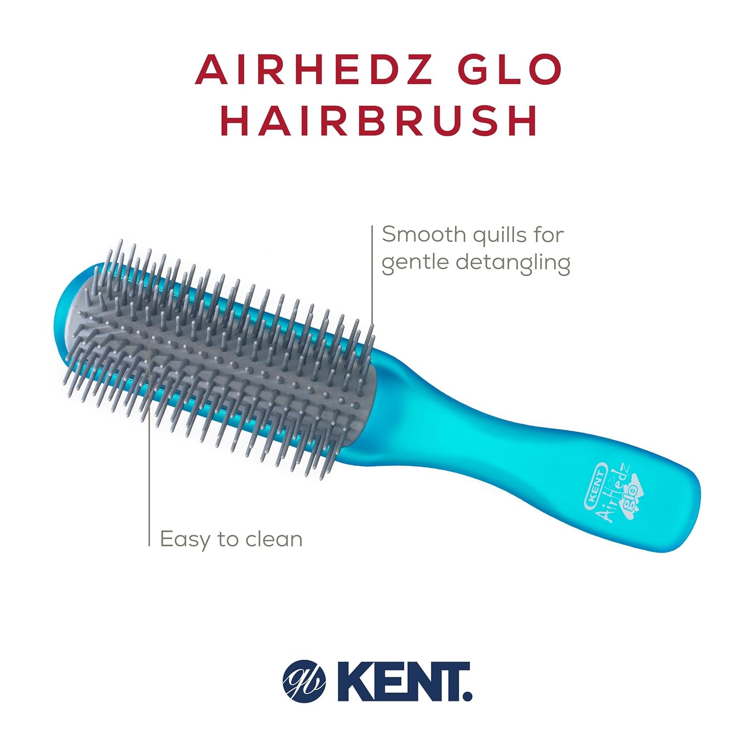 Kent AHGLO01 AirHedz Glo Half Radial