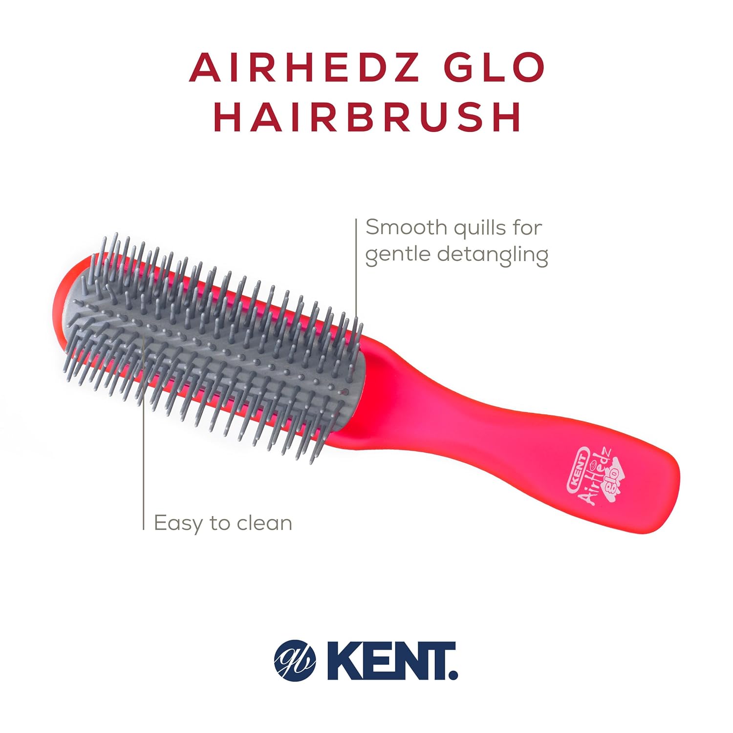 Kent AHGLO01 AirHedz Glo Half Radial