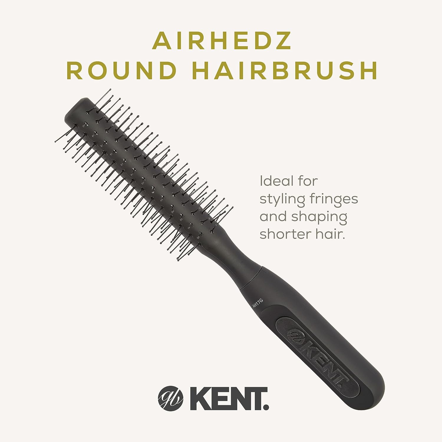 AirHedz Volumizing Round Hair Brush