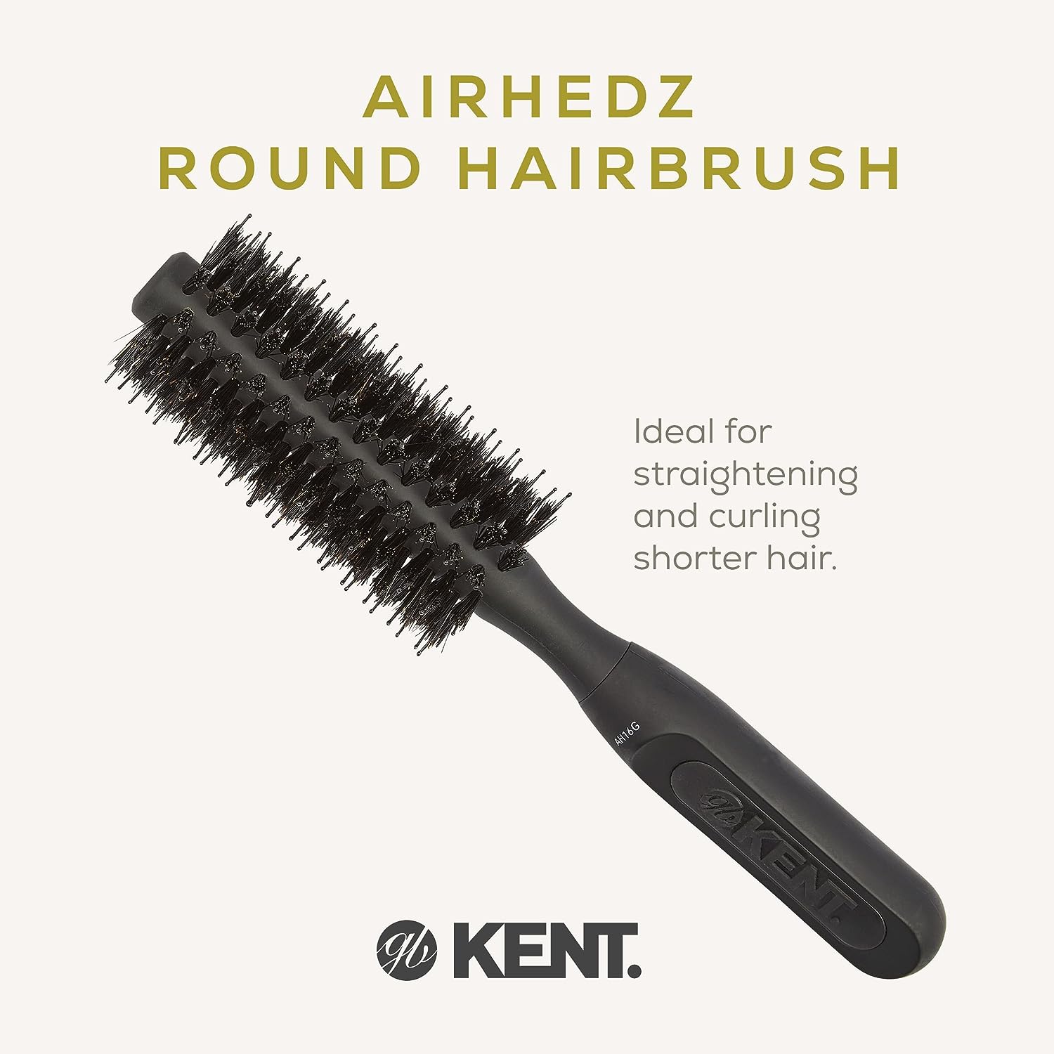 AirHedz Volumizing Round Hair Brush