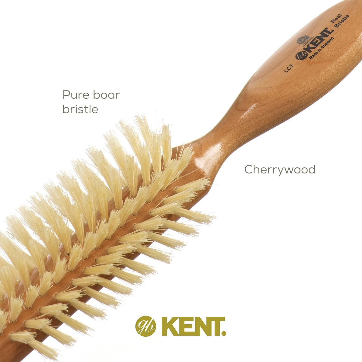 Kent LC7 Half Radial Cherrywood