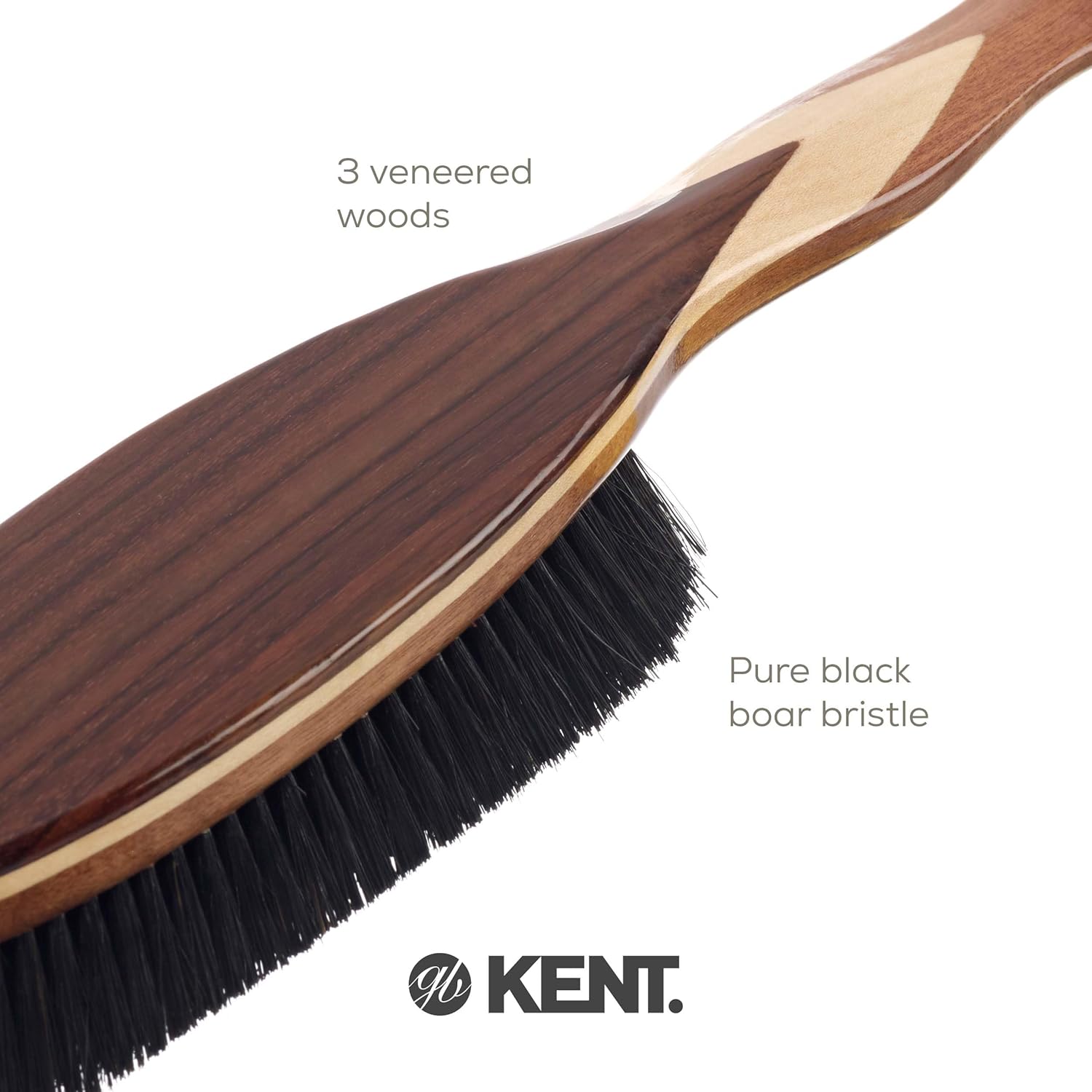 Kent CR8 Clothes Brush