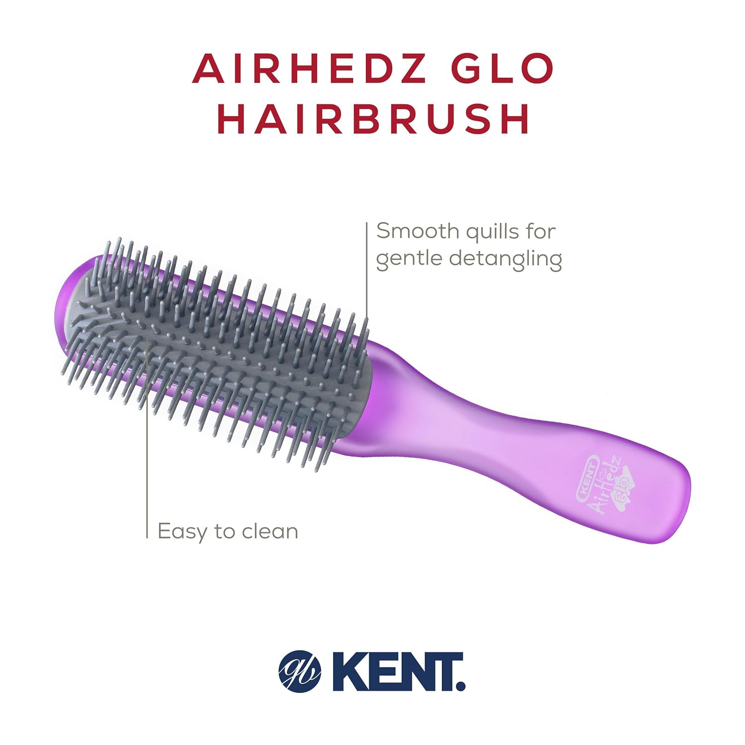 Kent AHGLO01 AirHedz Glo Half Radial