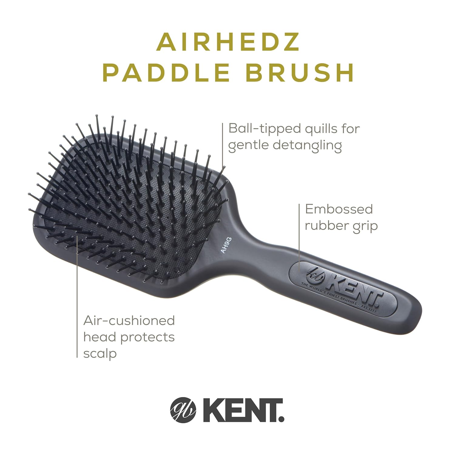 Kent AHP9 AirHedz