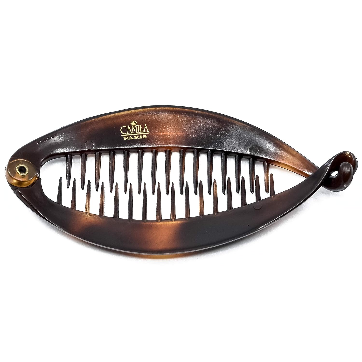 Camila Paris Hair Banana Clips Interlocking Ponytail