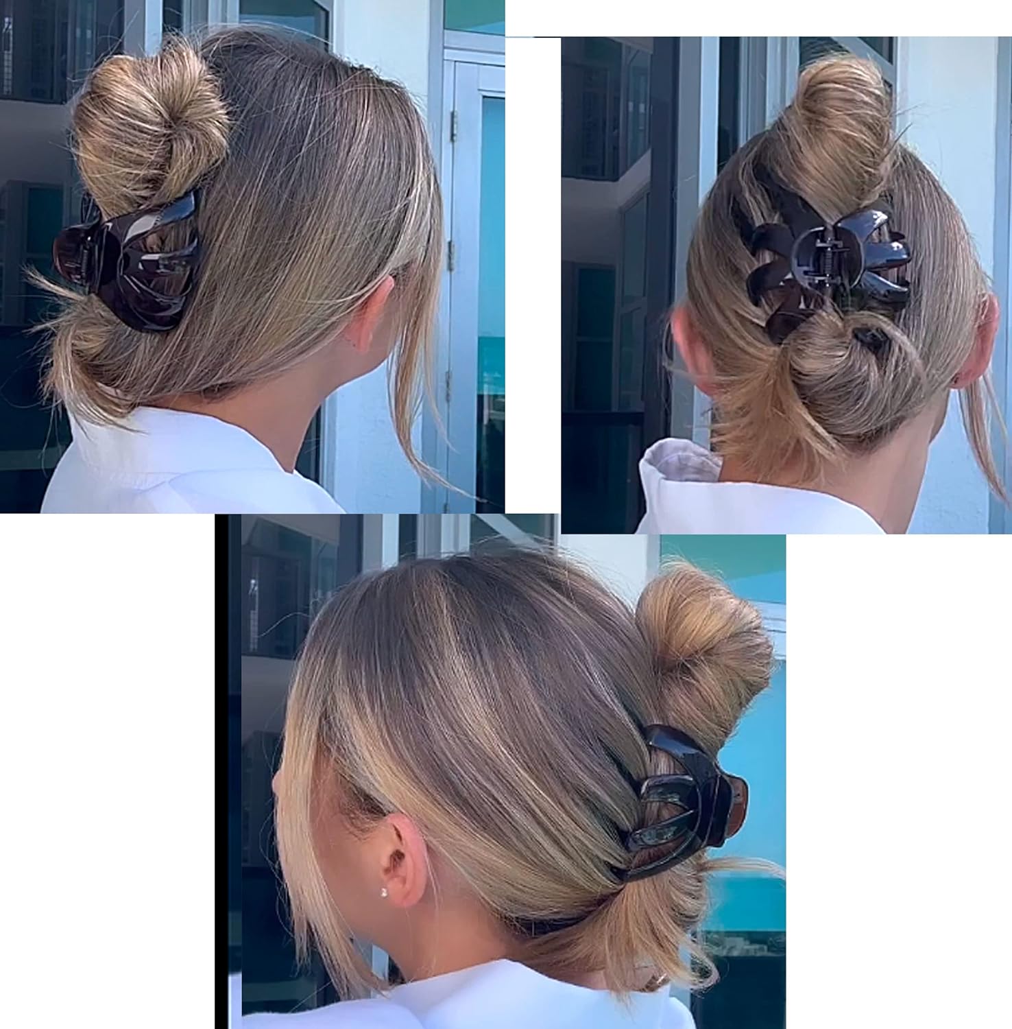 Camila Paris Octopus Hair Clips