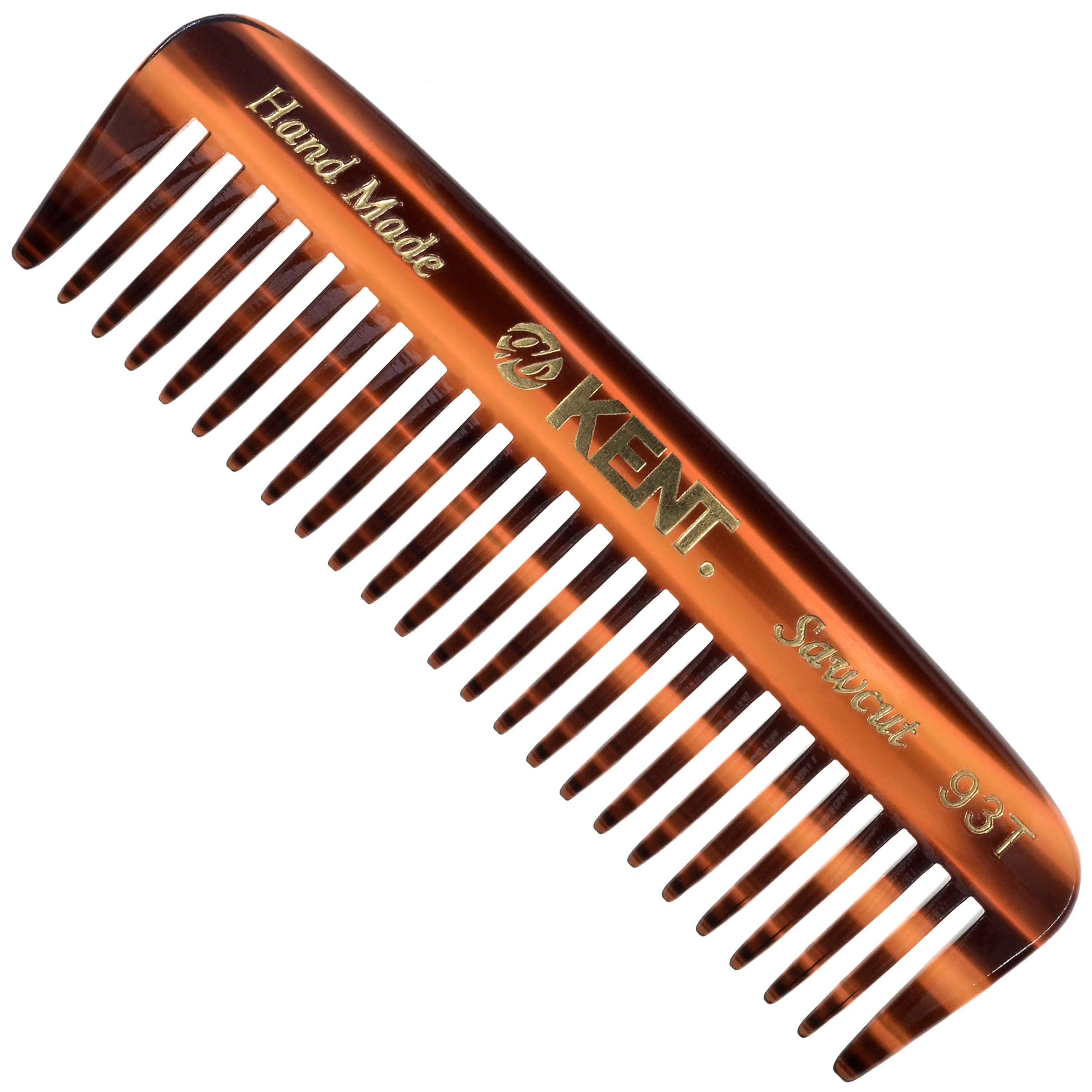 Mini Wide Tooth Detangling Beard Comb