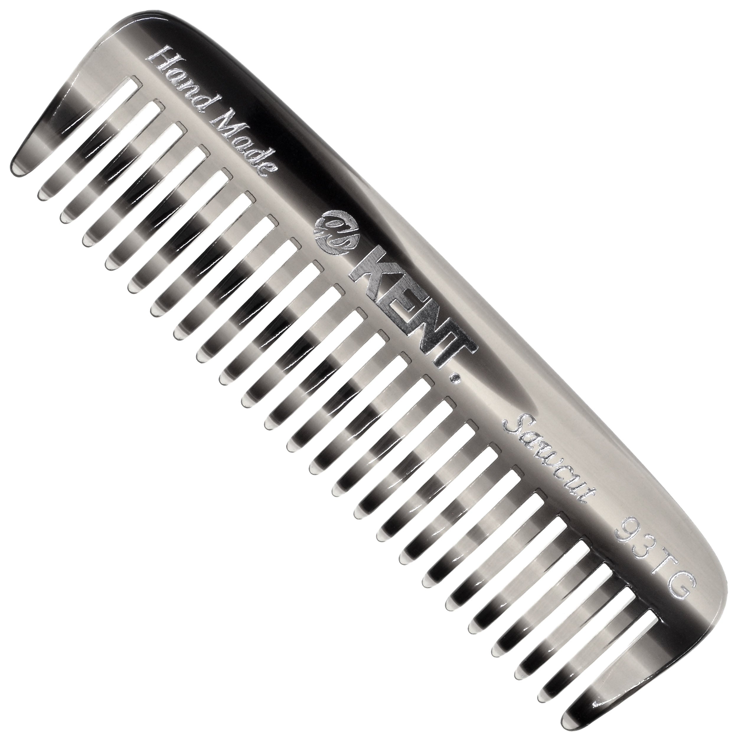 Mini Wide Tooth Detangling Beard Comb