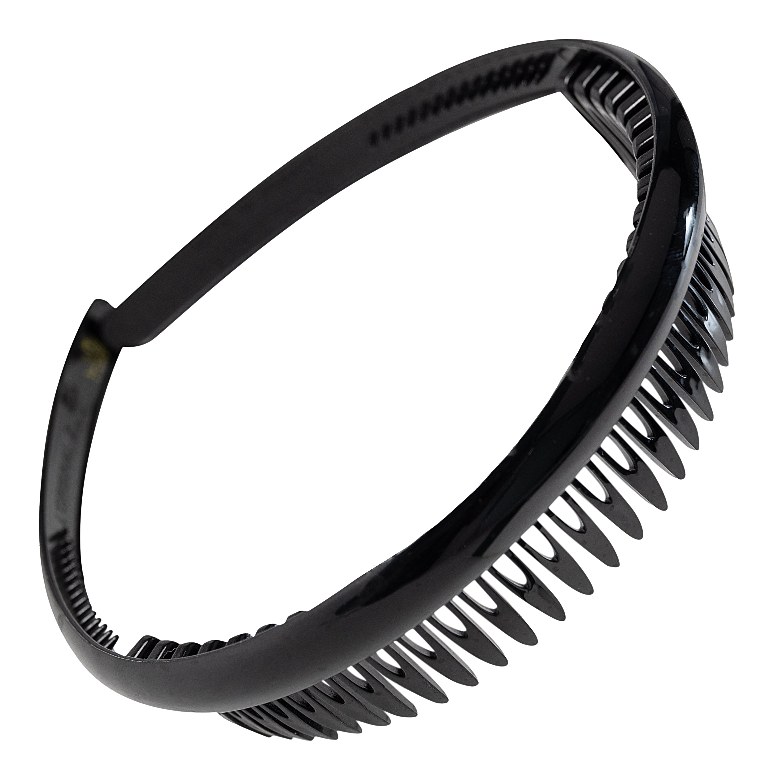 Camila Paris Headband Tooth Comb Flexible
