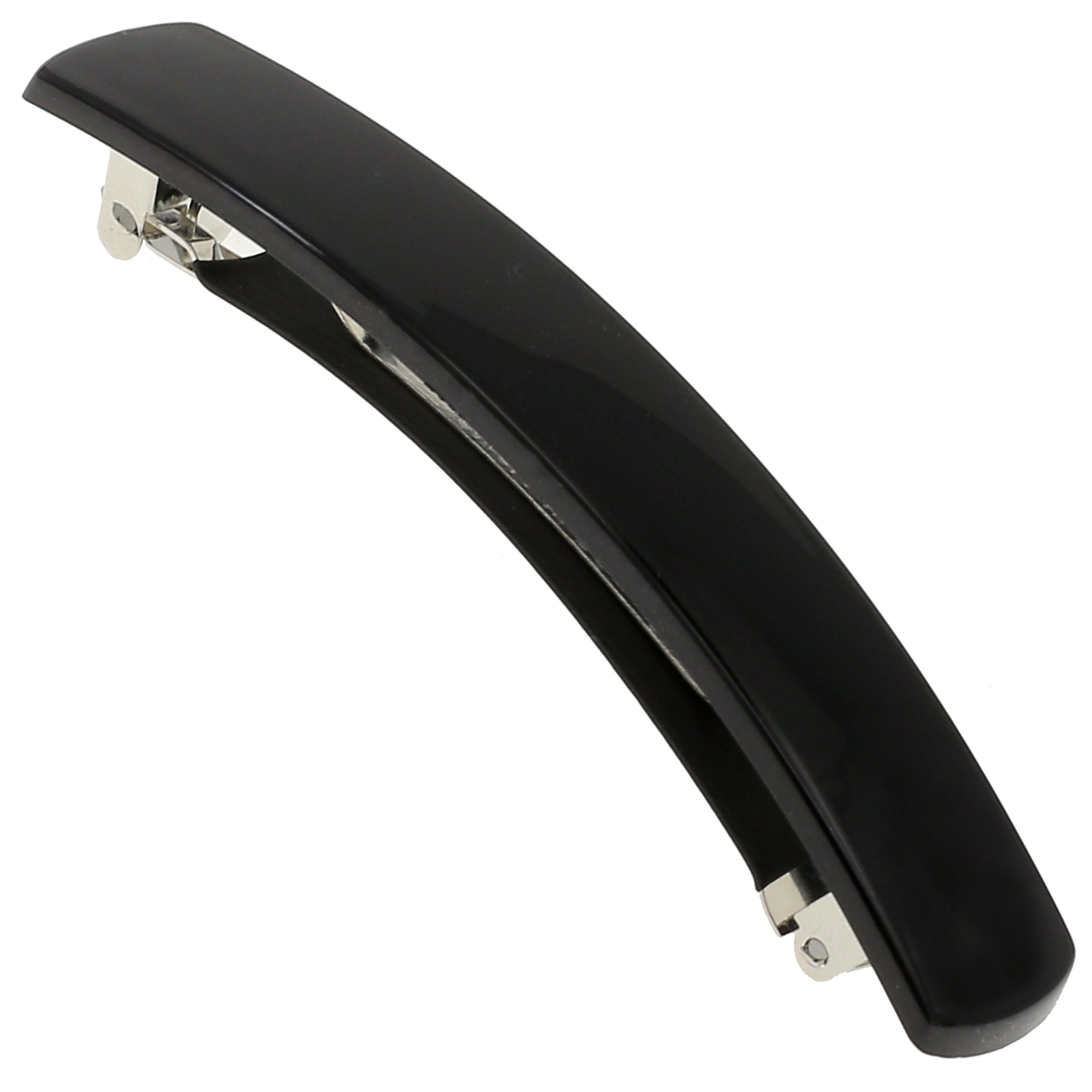 Camila Paris Hair Barrettes Round Edge No-Slip