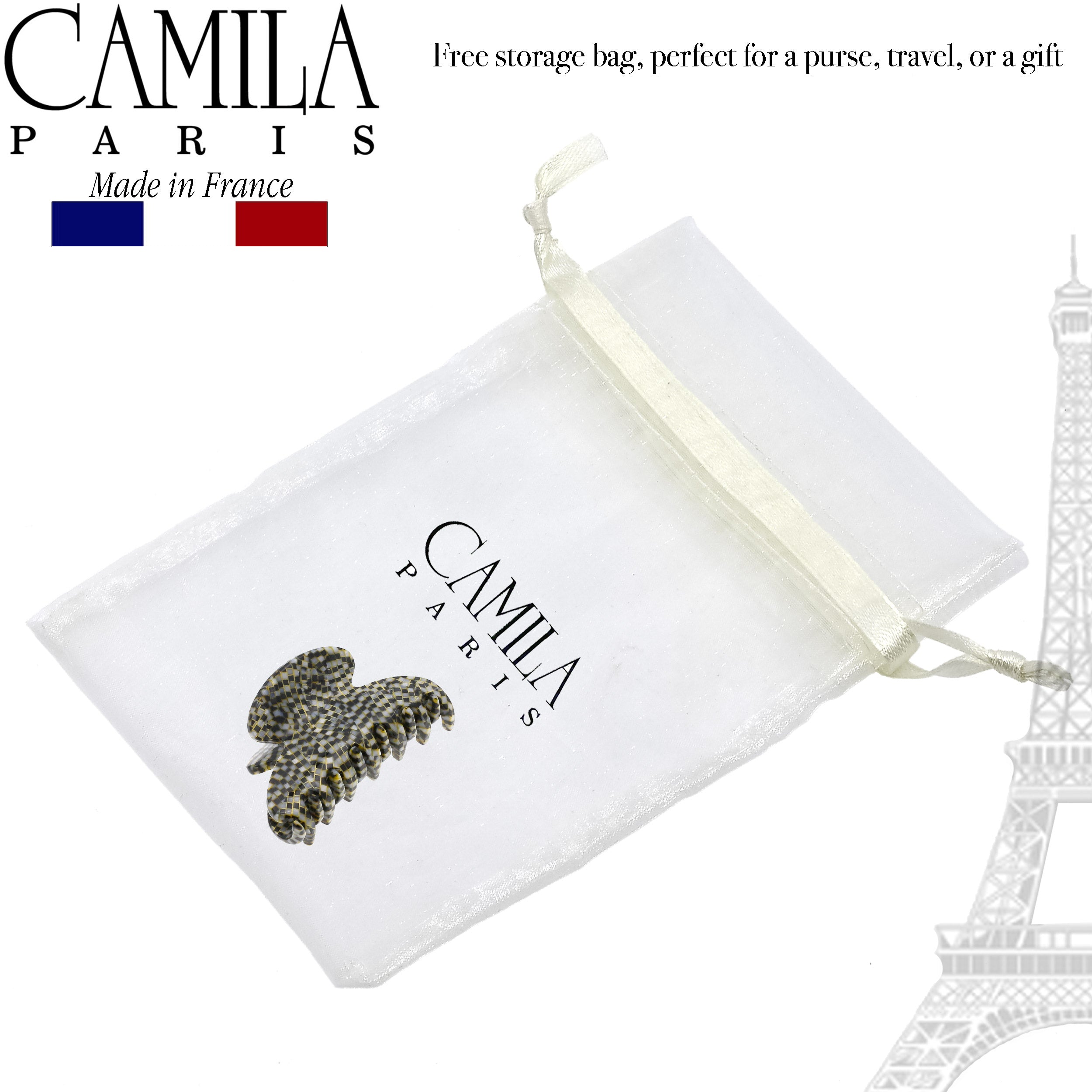 Camila Paris Hair Clips Handmade Haute