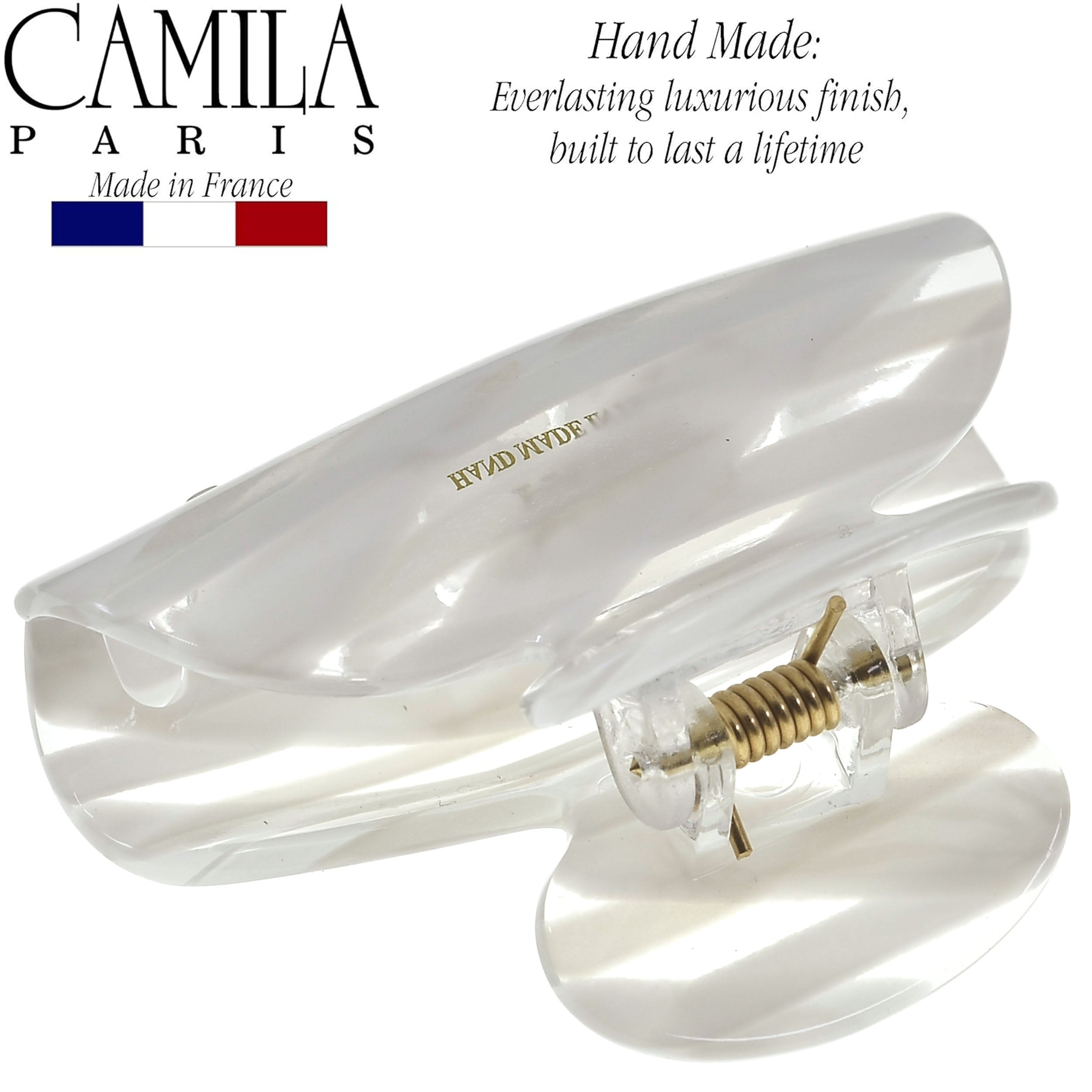 Camila Paris Hair Clips Handmade Haute
