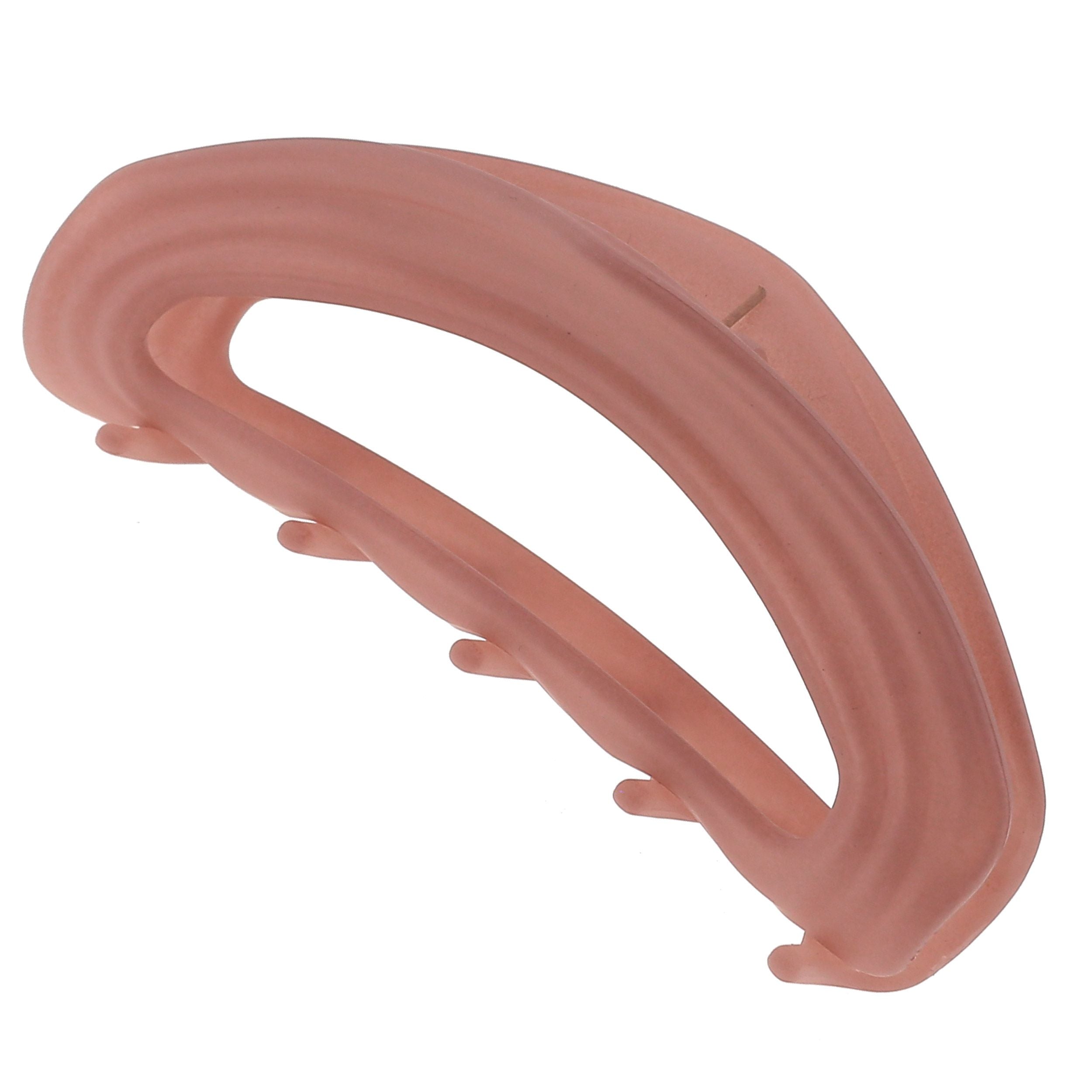 Camila Paris Hair Clips Large Oval Cutout