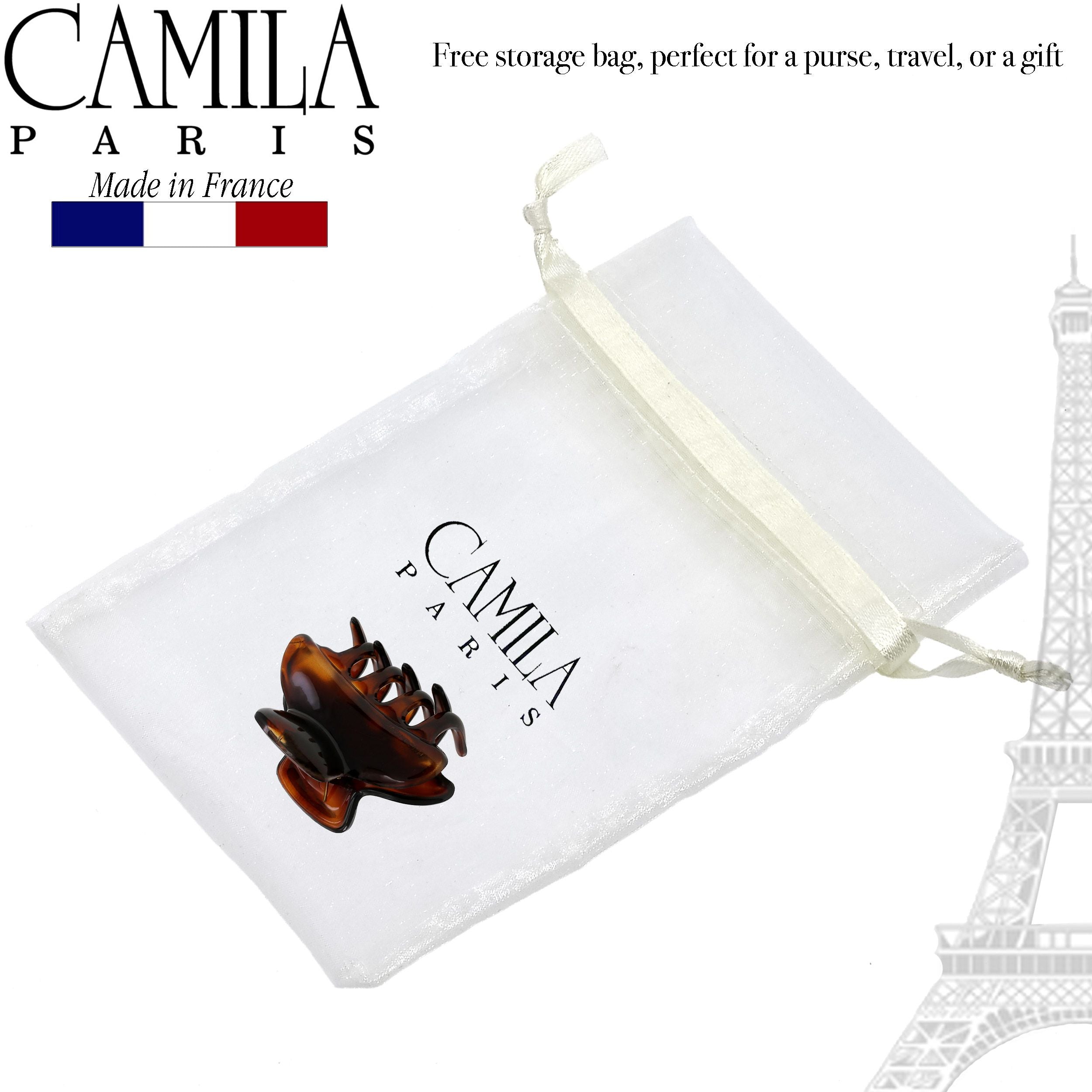 Camila Paris Hair Clips Emma Classic