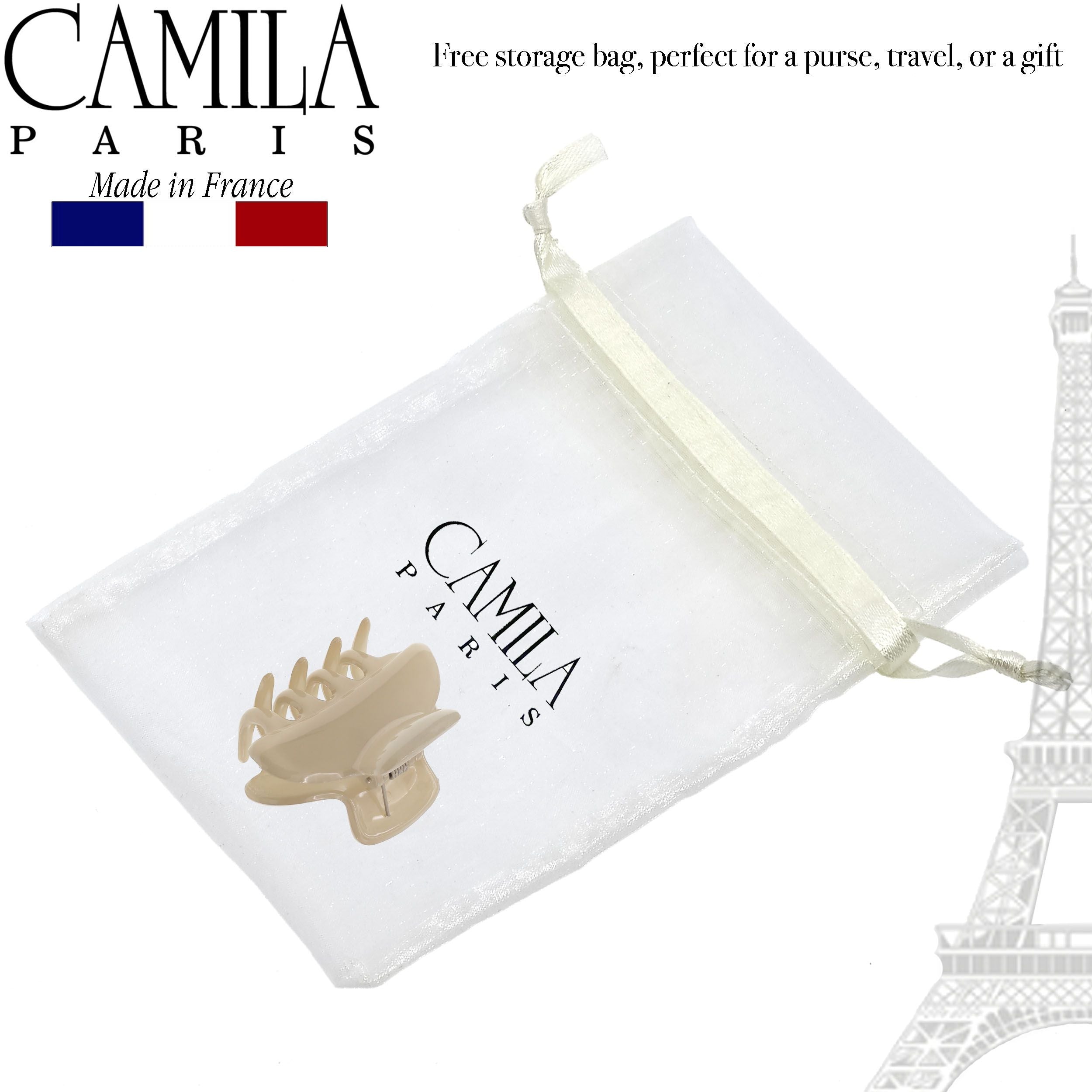 Camila Paris Hair Clips Emma Classic