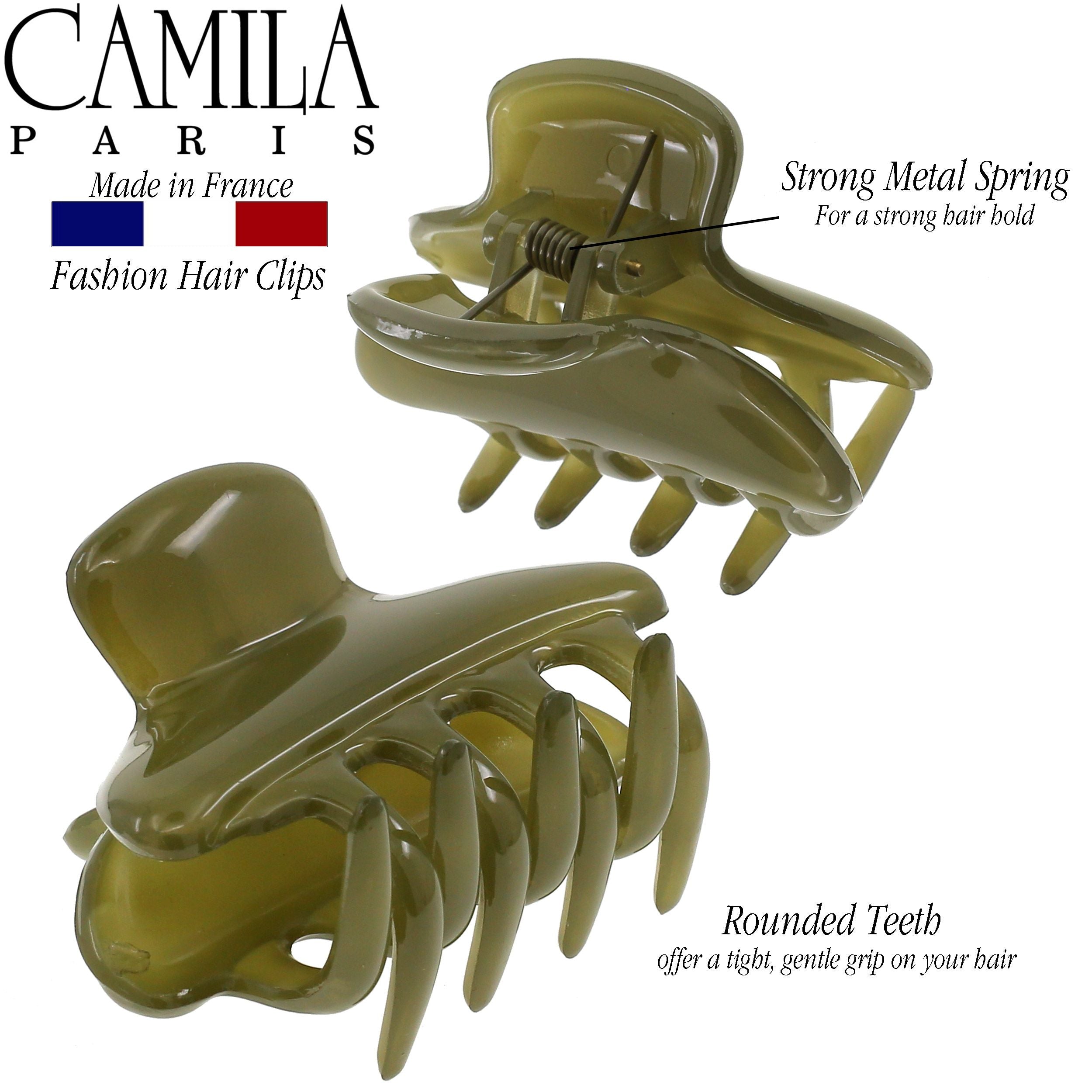 Camila Paris Hair Clips Emma Classic