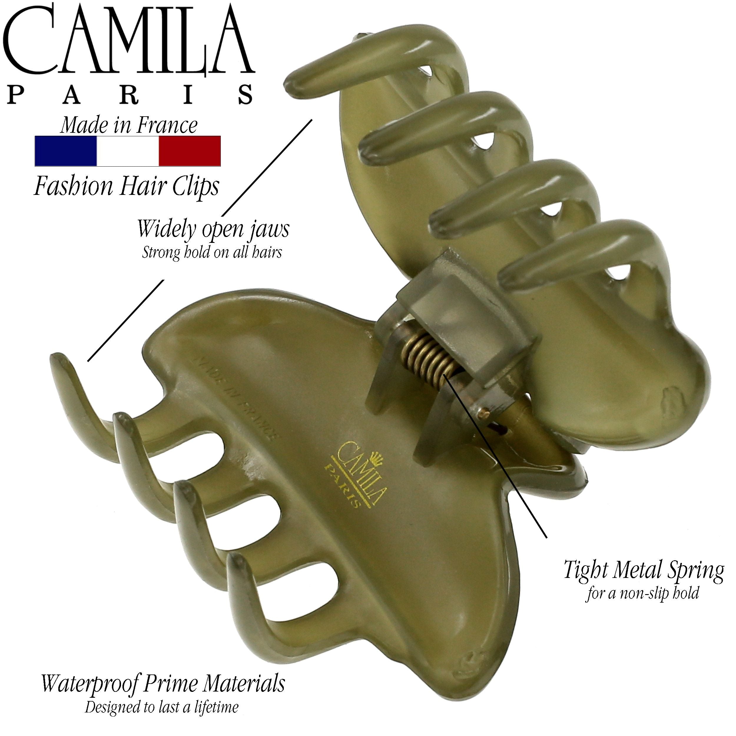 Camila Paris Hair Clips Emma Classic