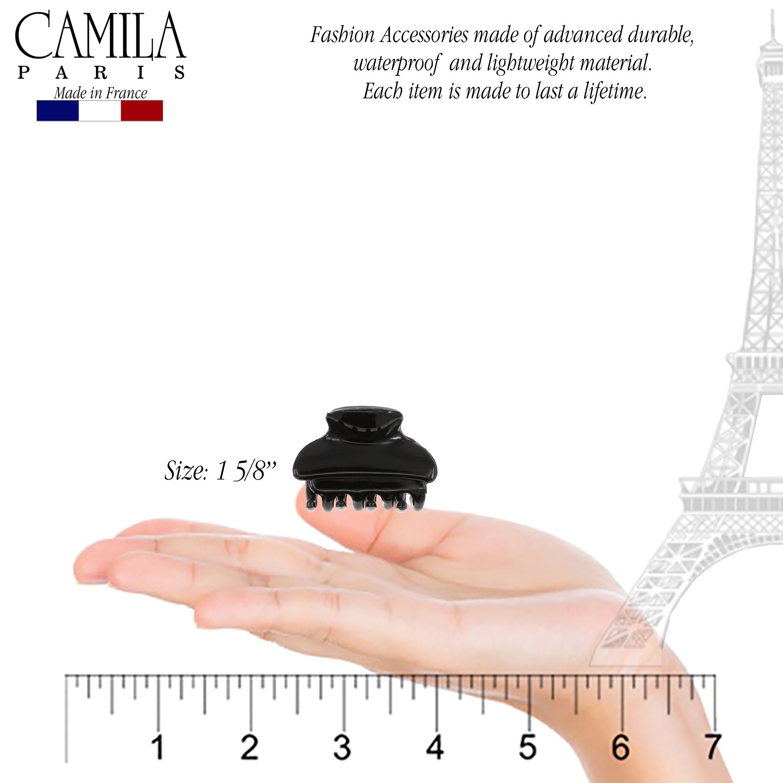 Camila Paris Hair Clips Emma Classic