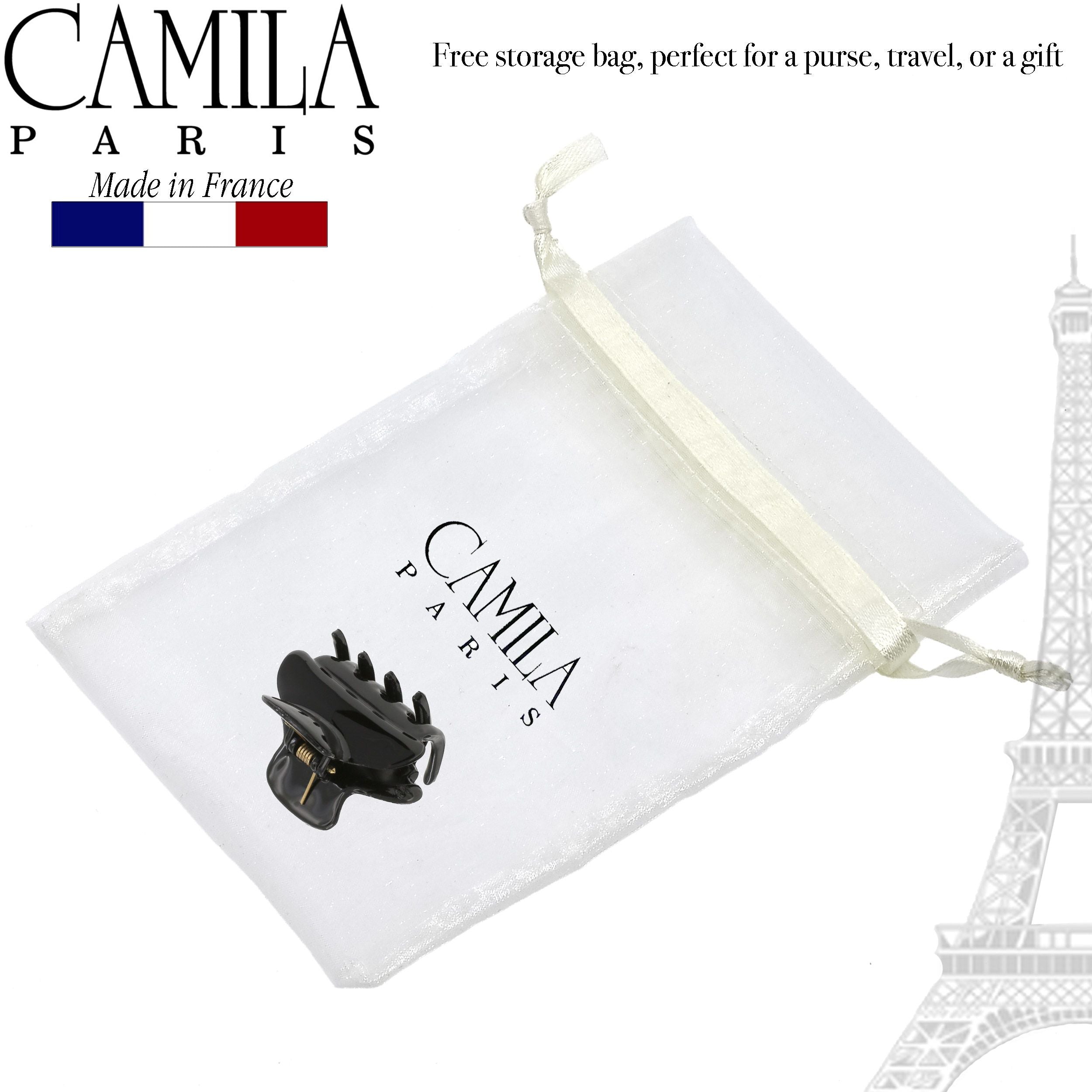 Camila Paris Hair Clips Emma Classic