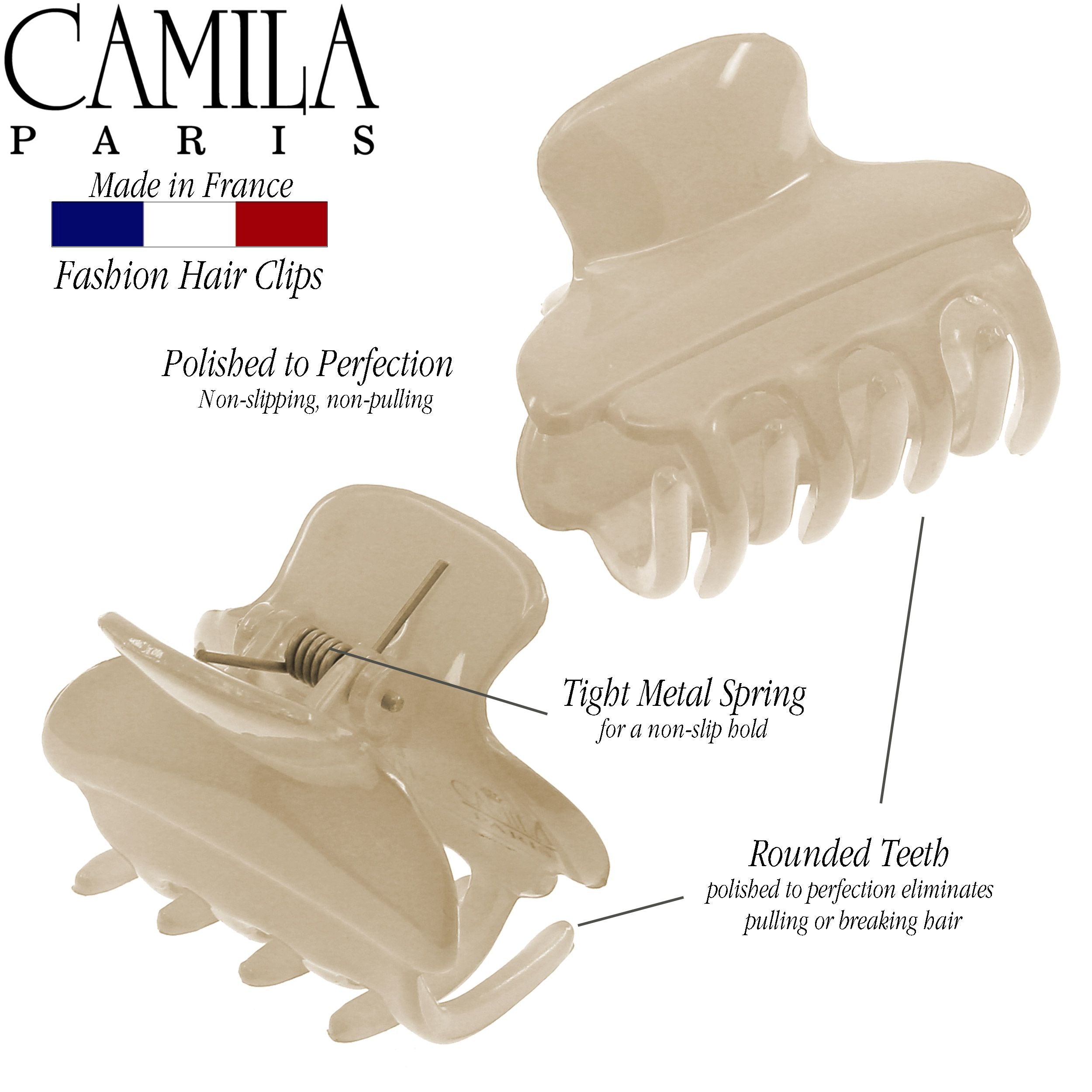 Camila Paris Hair Clips Emma Classic