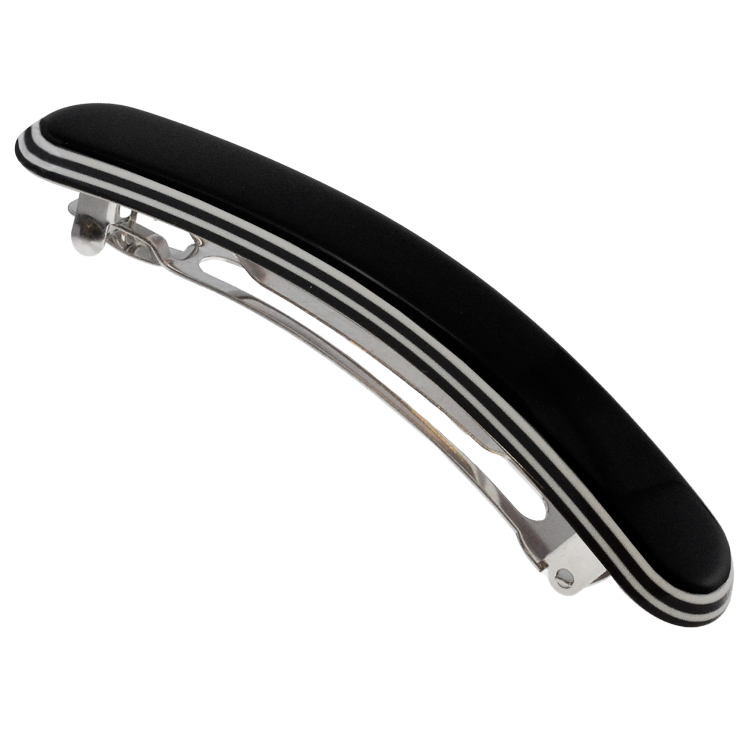 Handmade Automatic Barrette - Colette