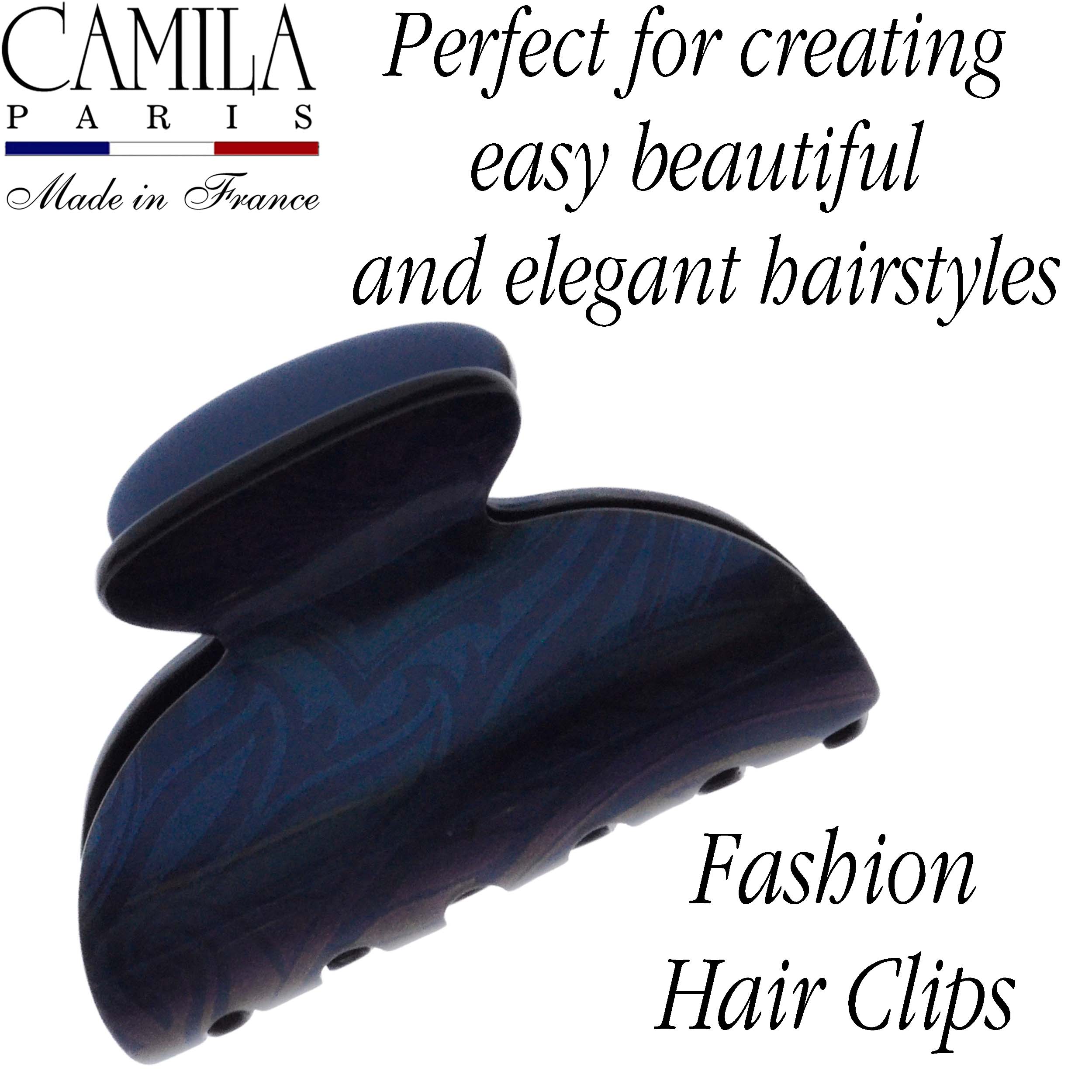 Handmade Hair Clip - Luciole