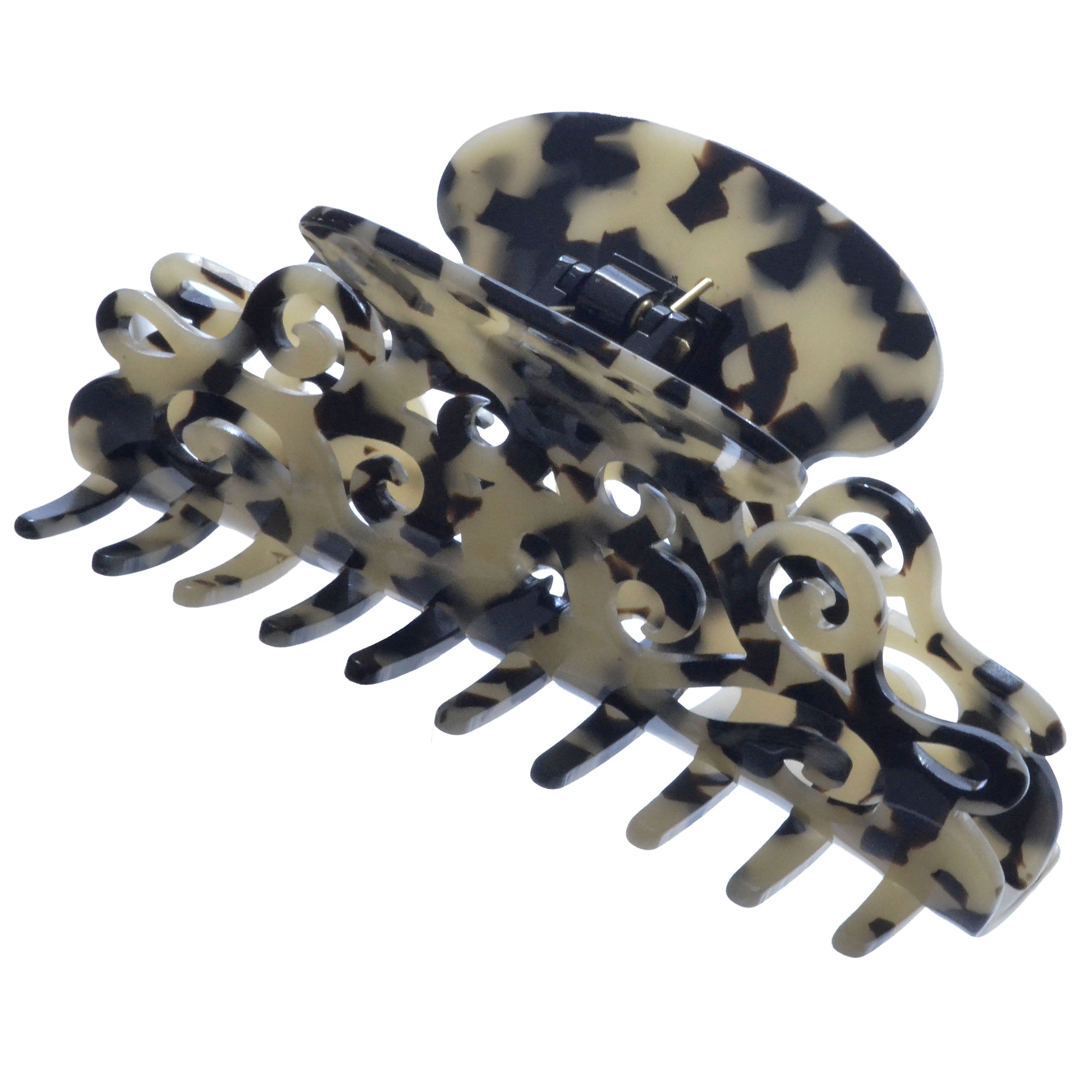 Camila Paris Handmade Volume Spring Cover Hair Clip