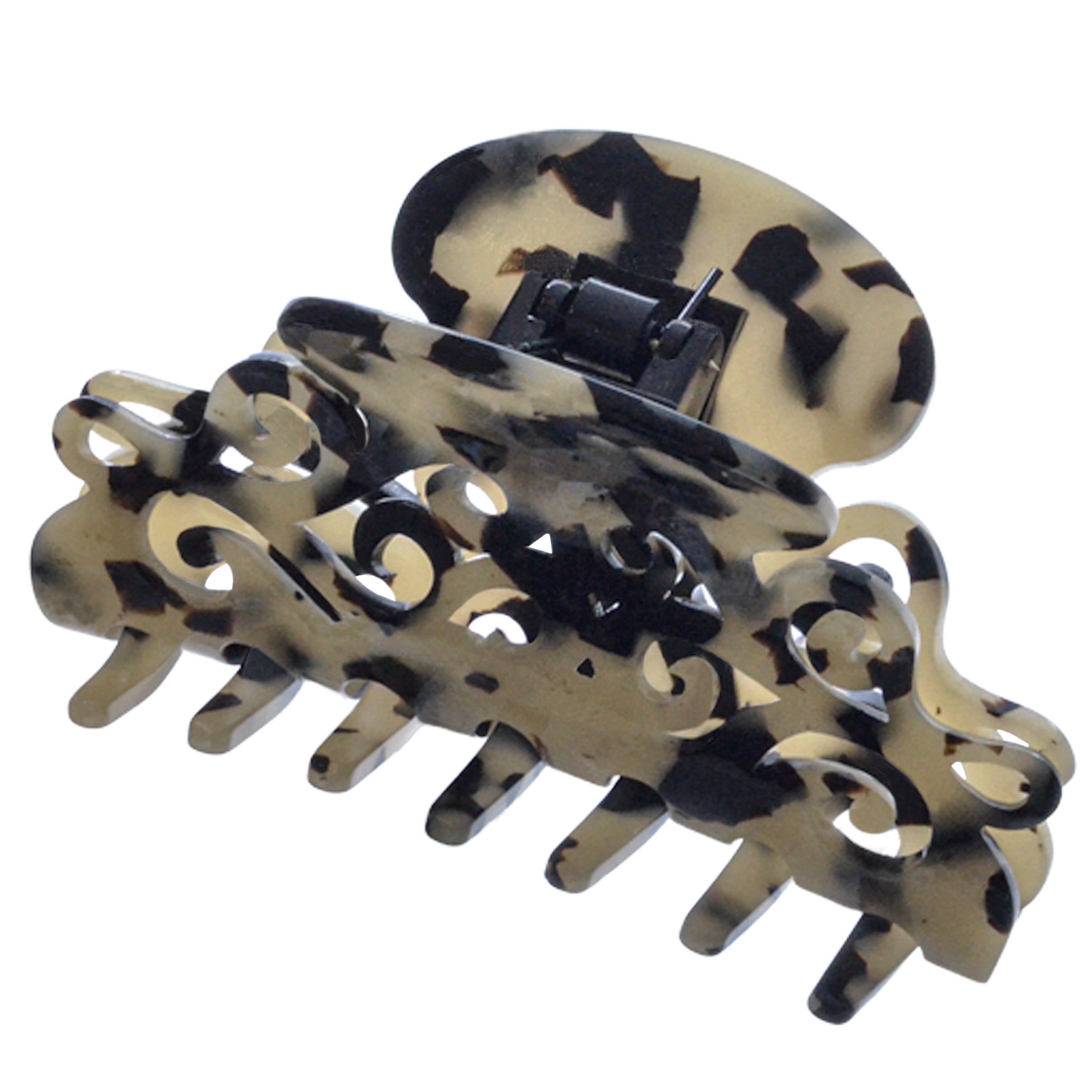 Camila Paris Handmade Volume Spring Cover Hair Clip