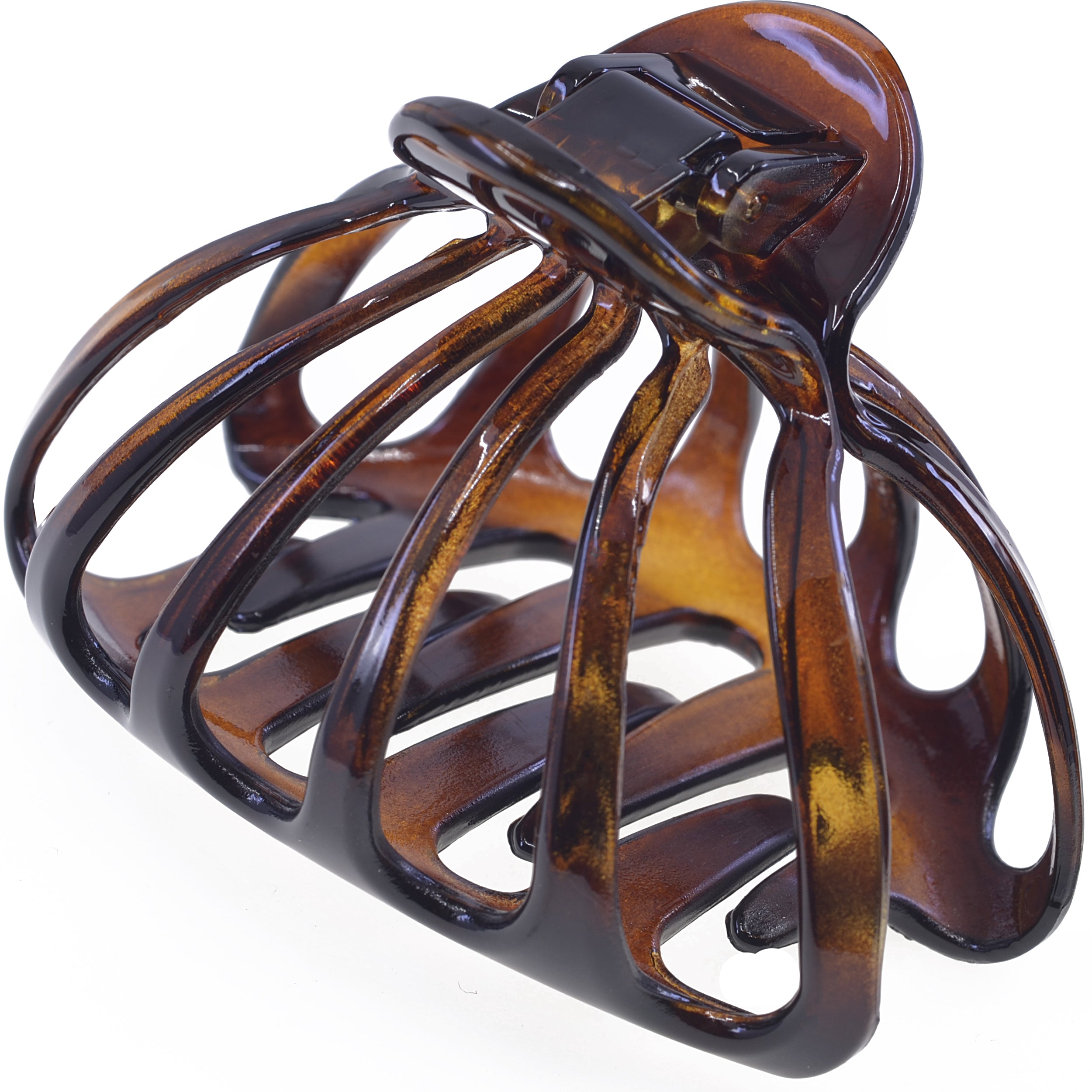 Camila Paris Octopus Hair Clips Drips Cutout