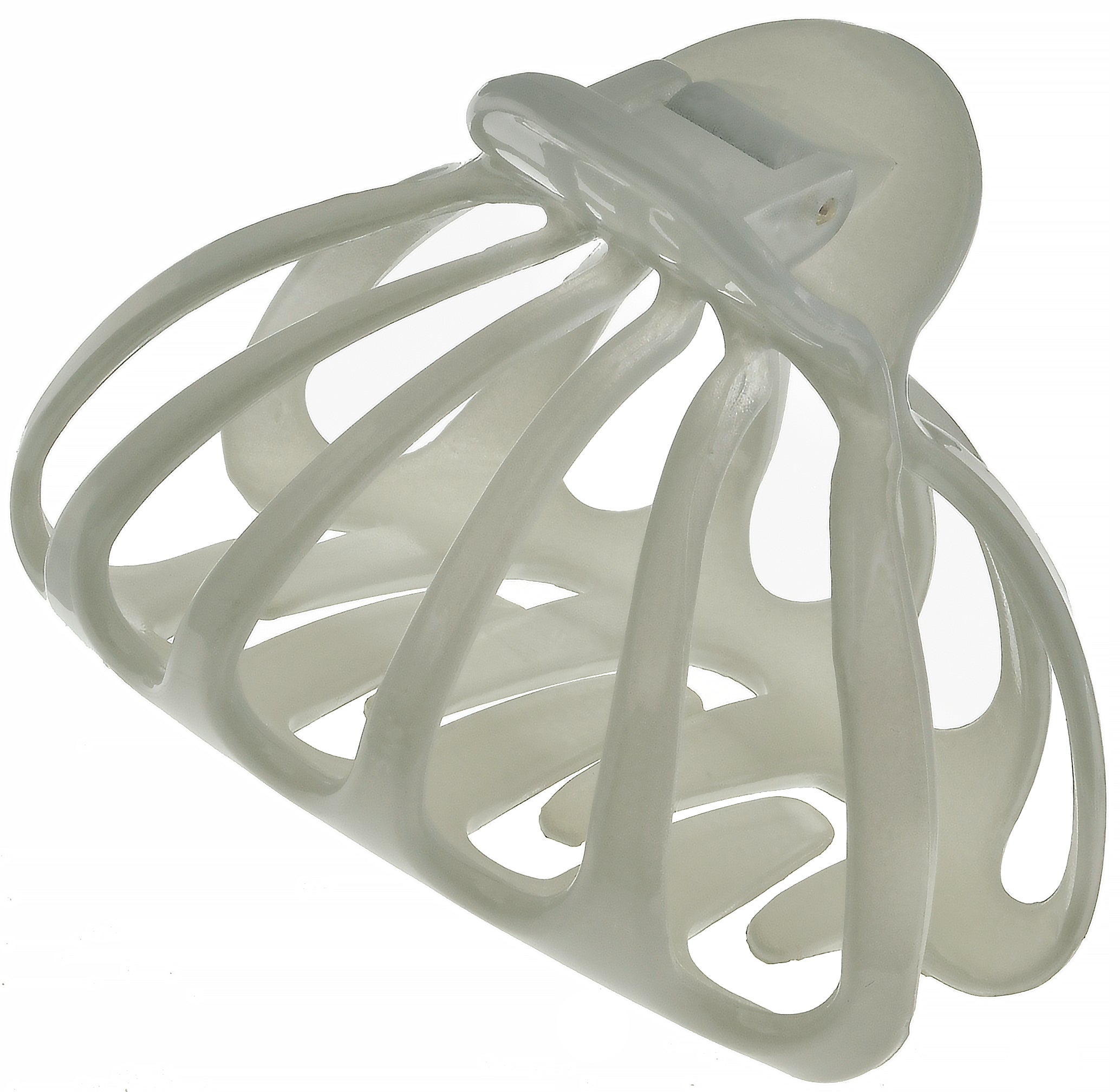 Camila Paris Octopus Hair Clips Drips Cutout