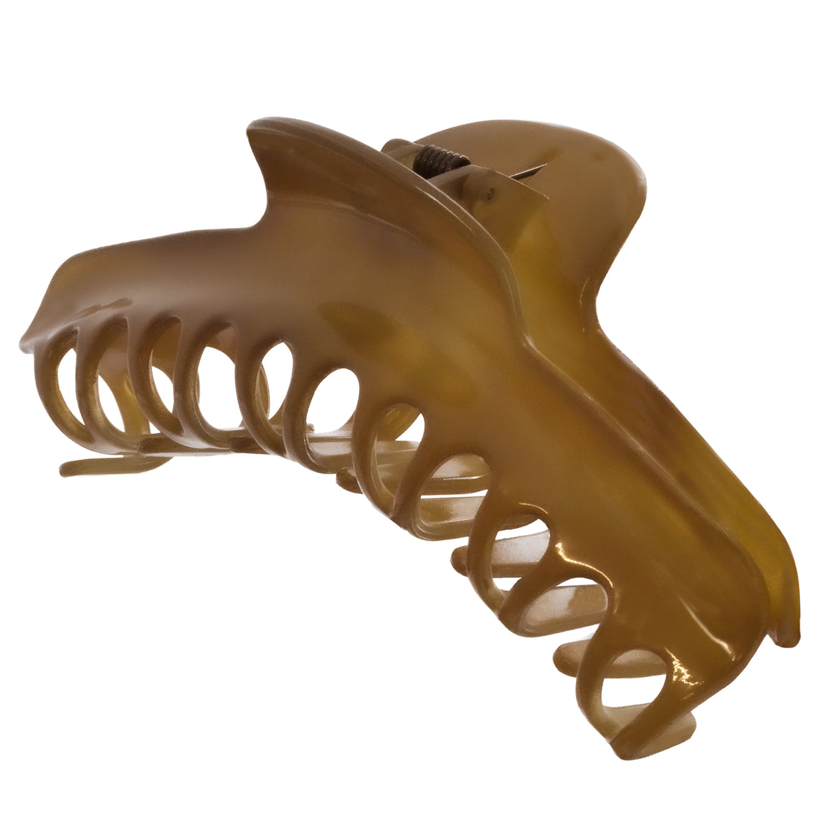 French Large Jaw Claw Clip, 4.55"