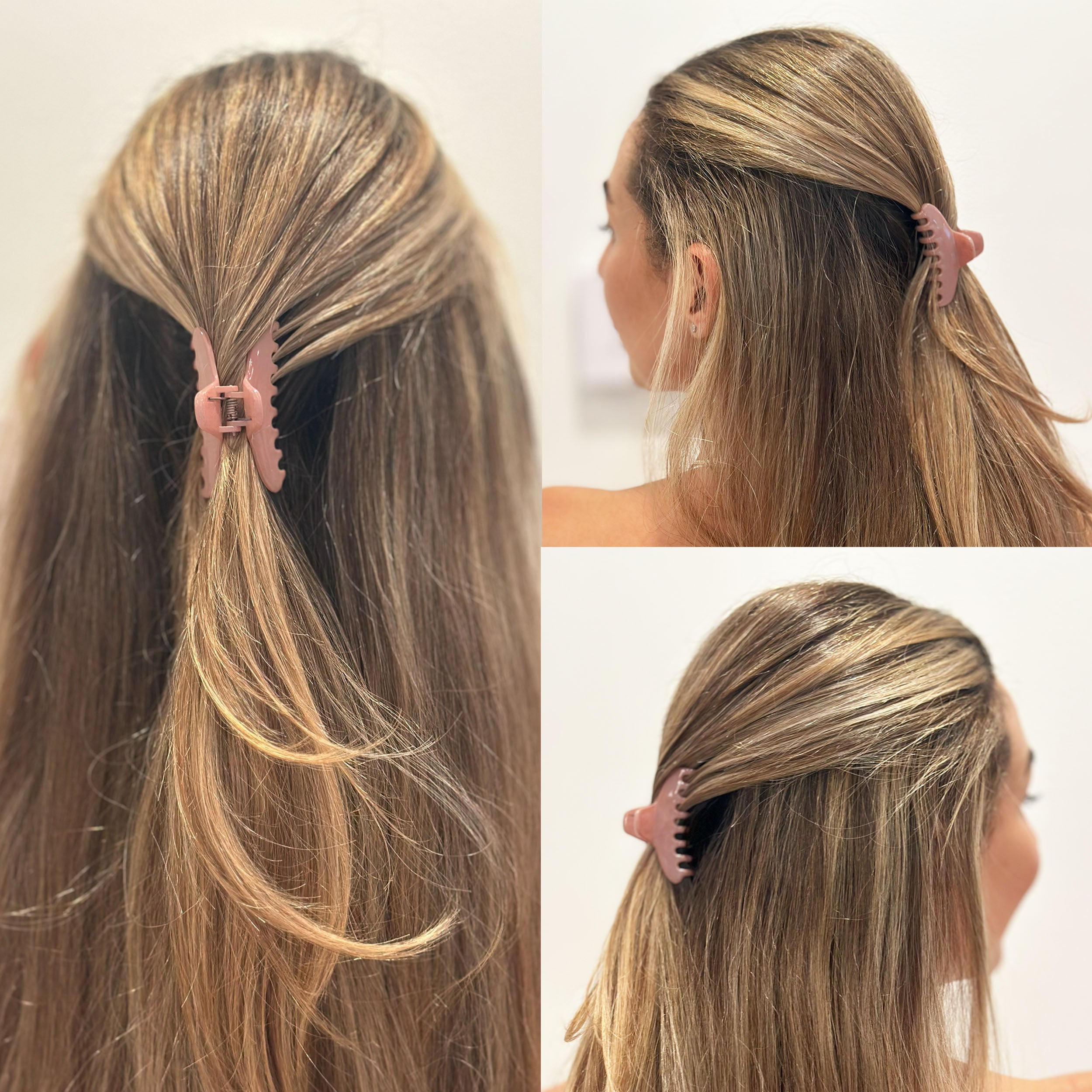 Décor Hair Clip - Jardin