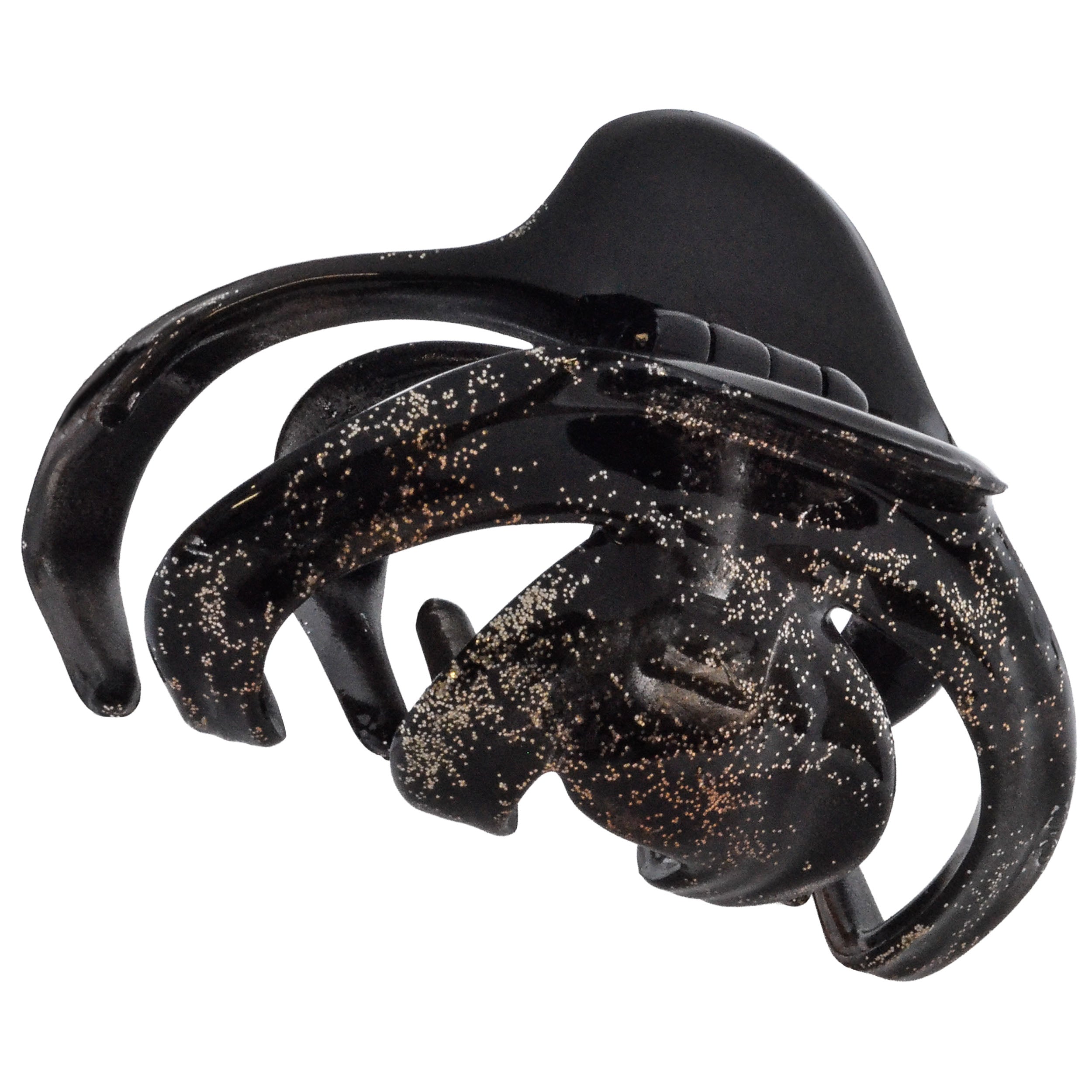 3" French Octopus Claw Clip for Thick Hair