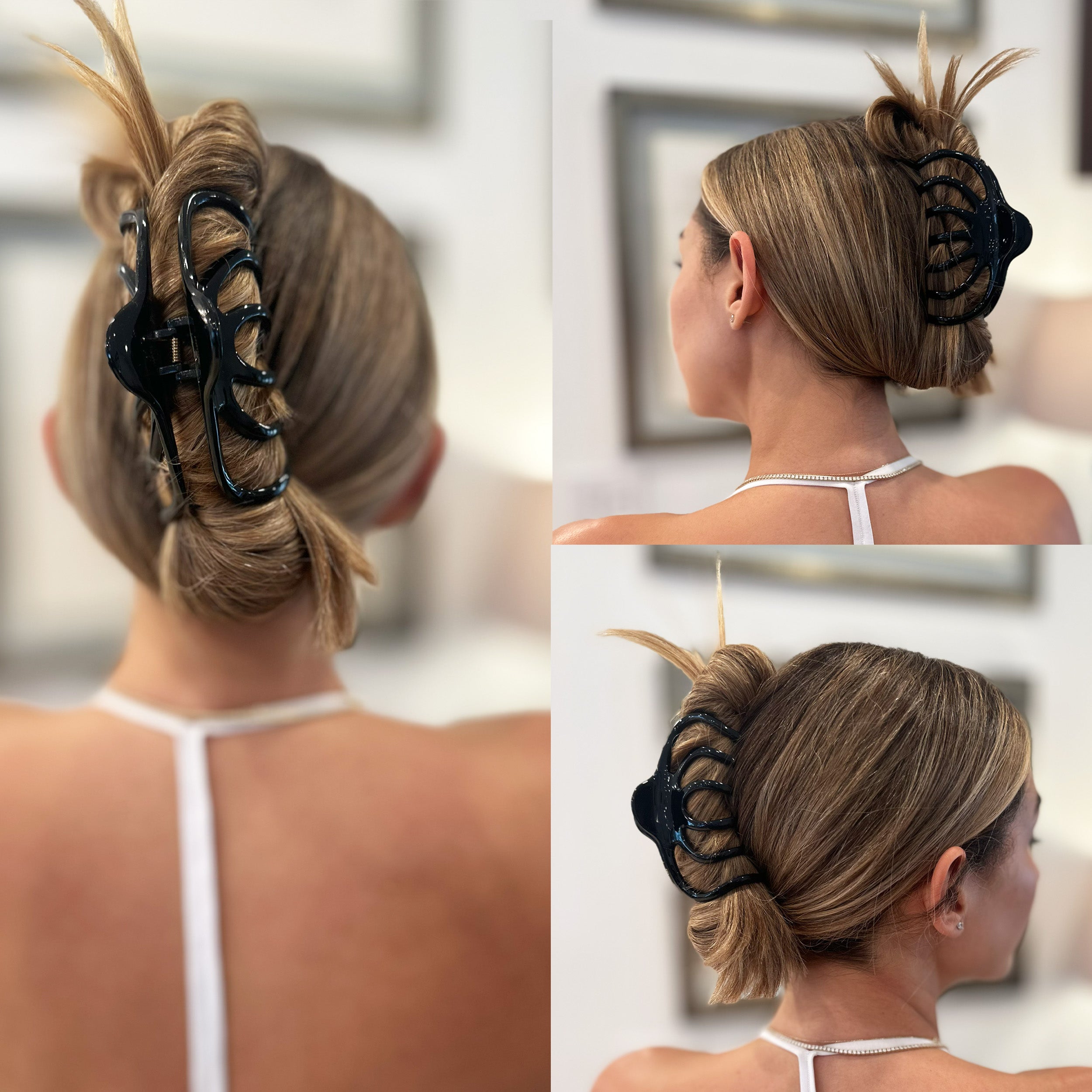 Volume Hair Clip - Hirondelle