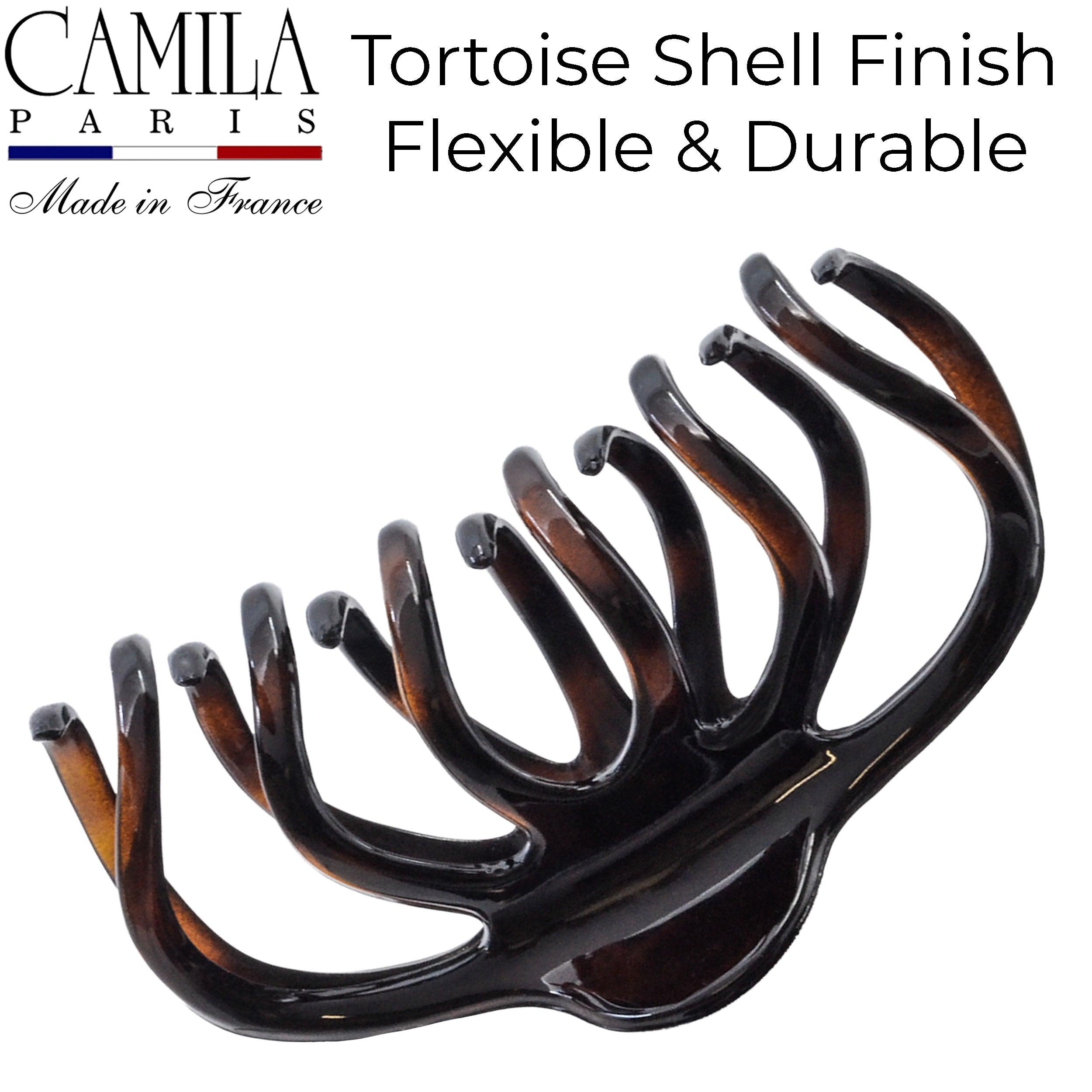 Volume Hair Clip - Hirondelle