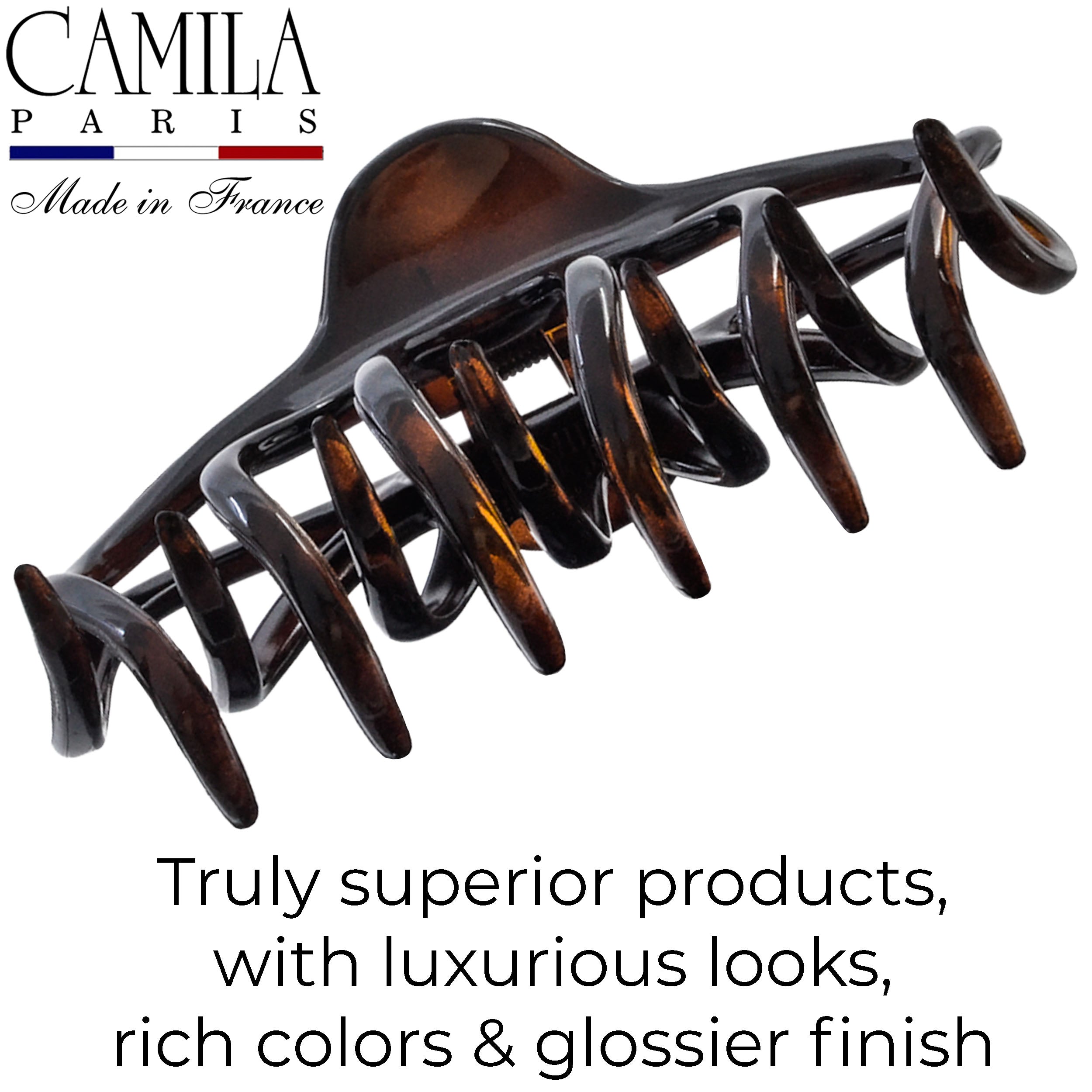 Volume Hair Clip - Hirondelle