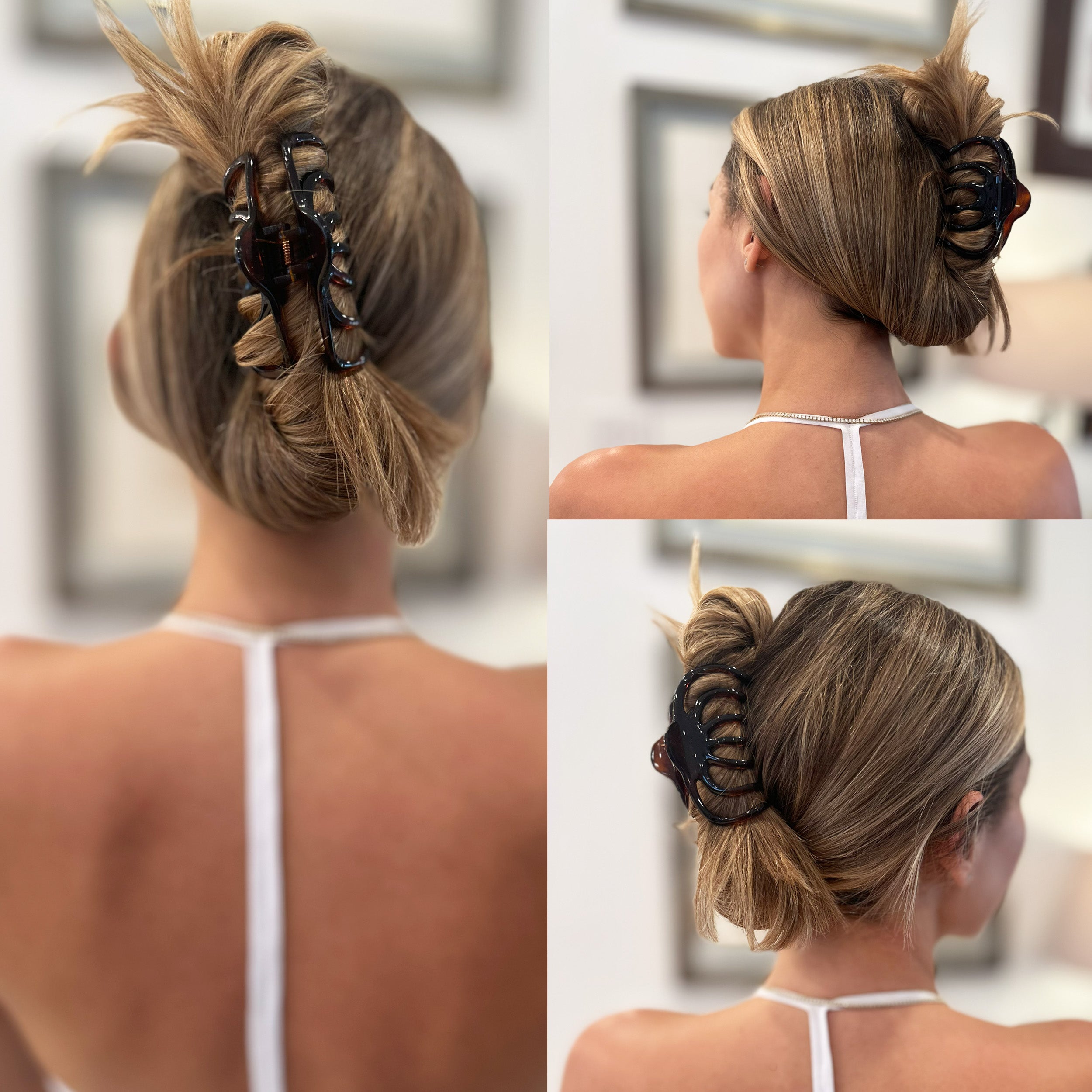 Volume Hair Clip - Hirondelle