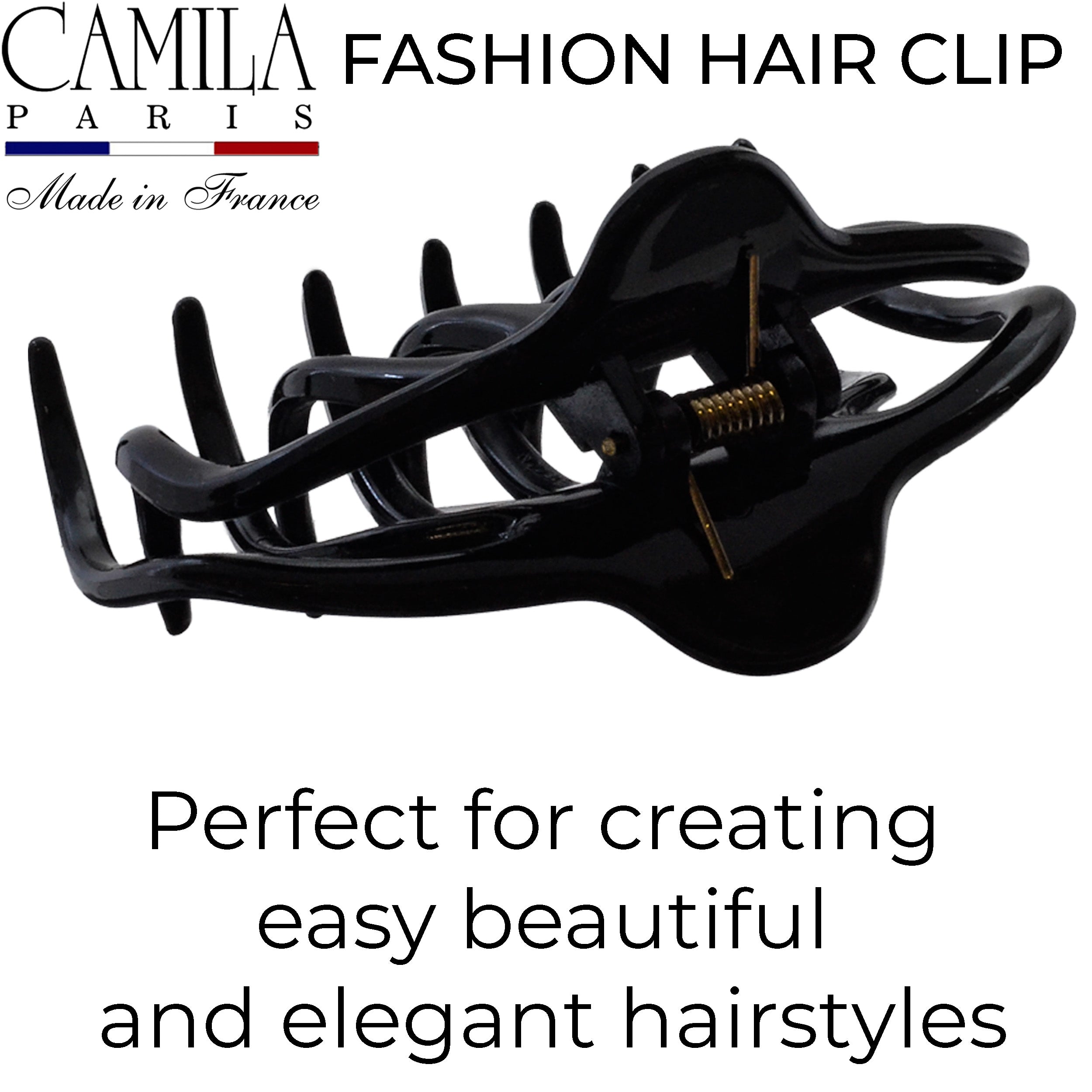 Volume Hair Clip - Hirondelle