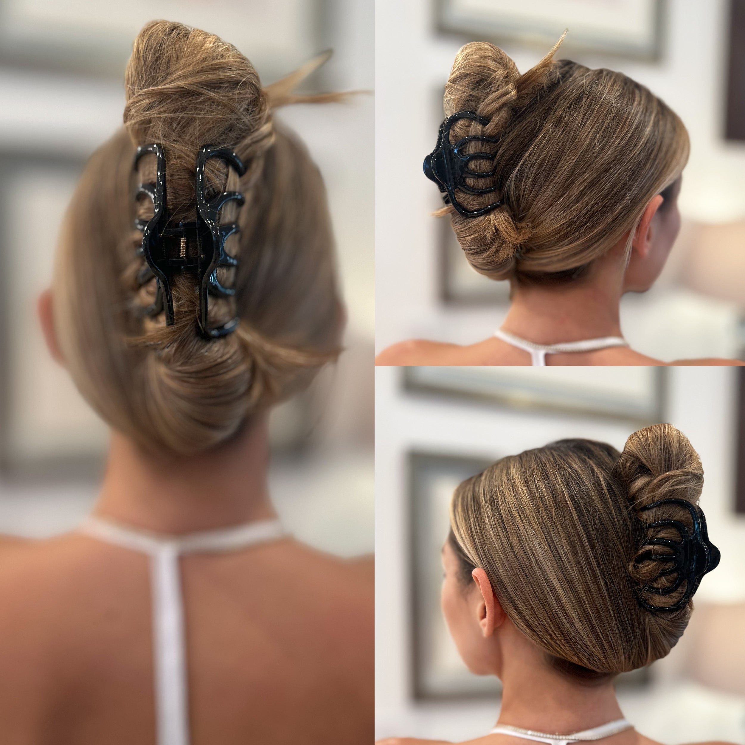Volume Hair Clip - Hirondelle