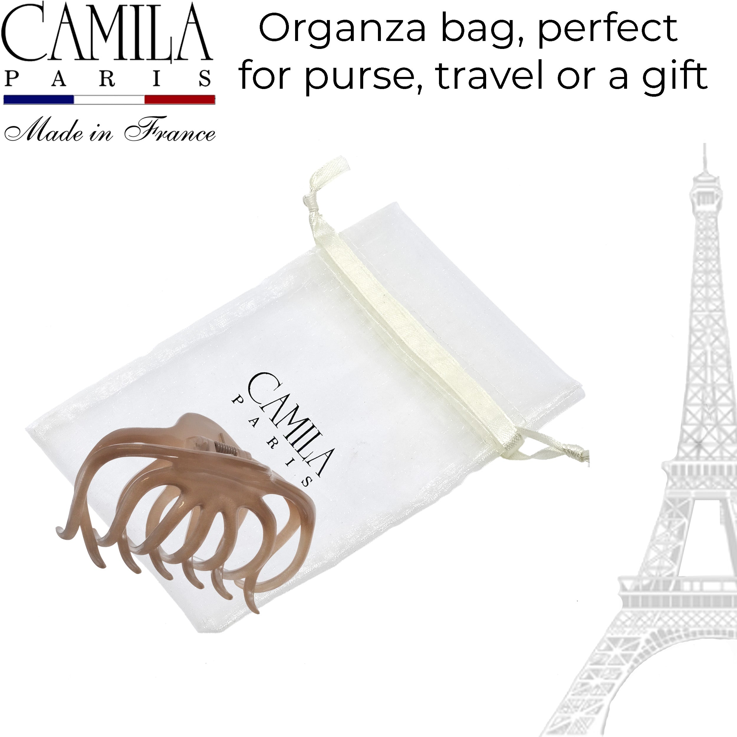 Volume Hair Clip - Hirondelle