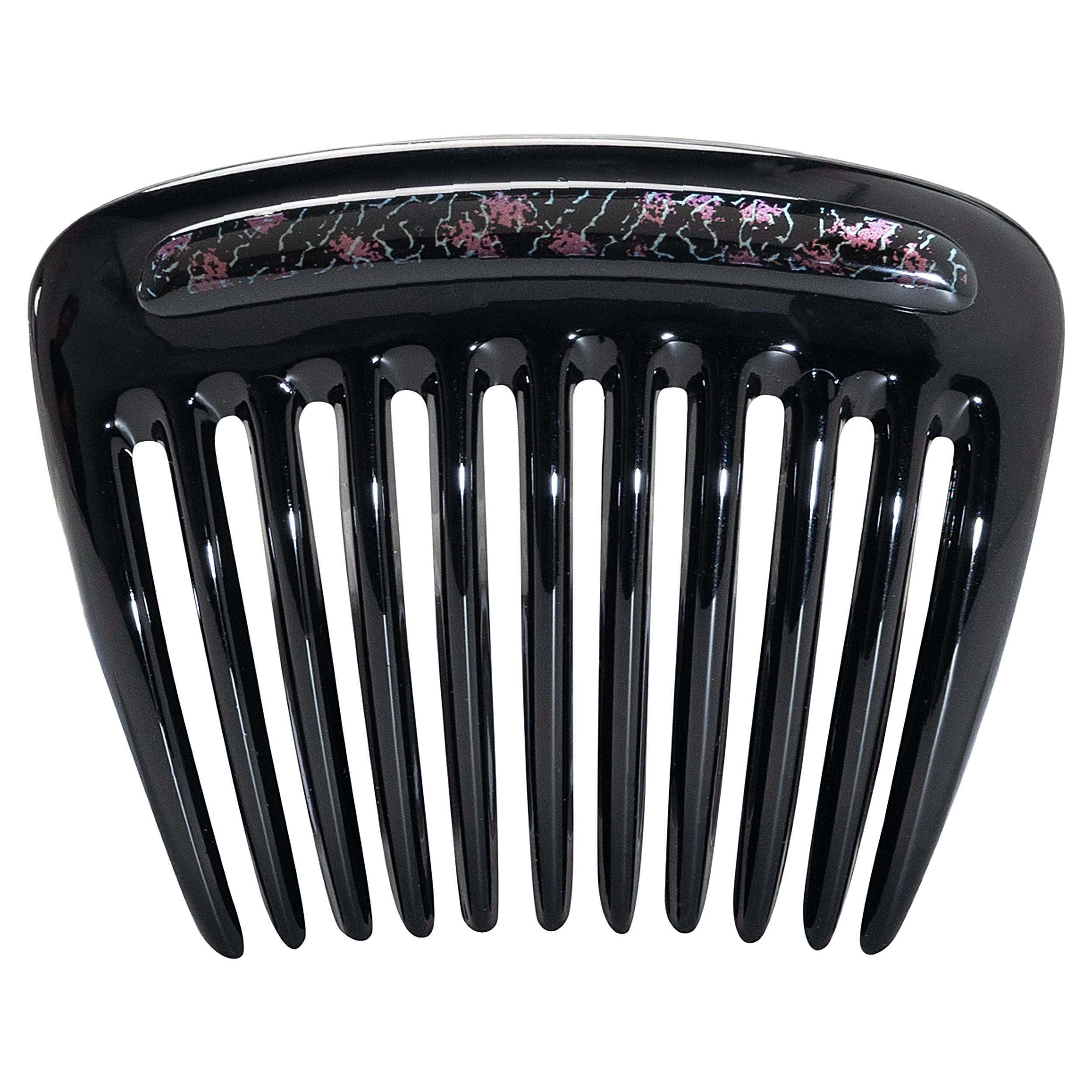 Camila Paris Hair Side Comb Charlotte Small Decorative Made in France