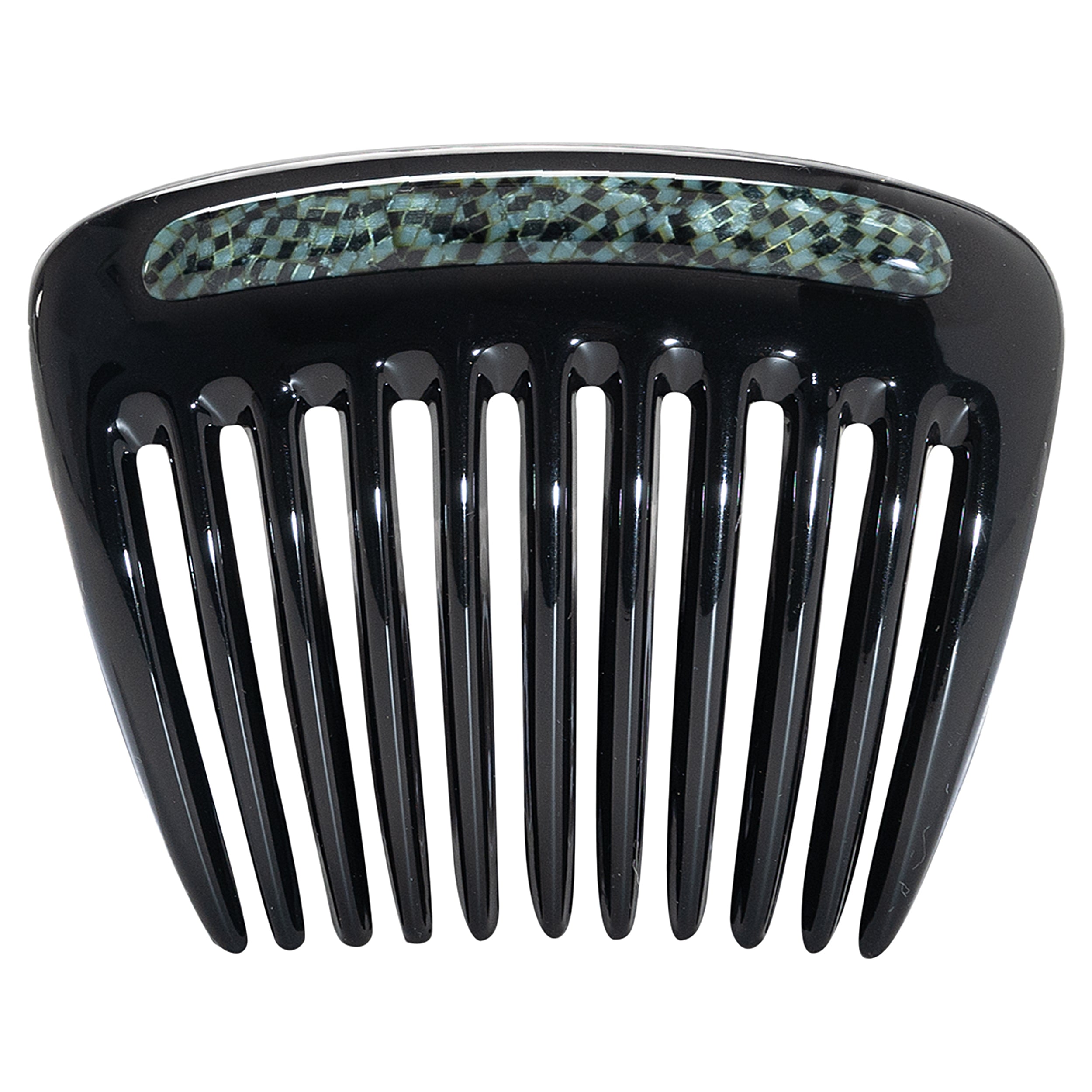 Camila Paris Hair Side Comb Charlotte Small Decorative Made in France