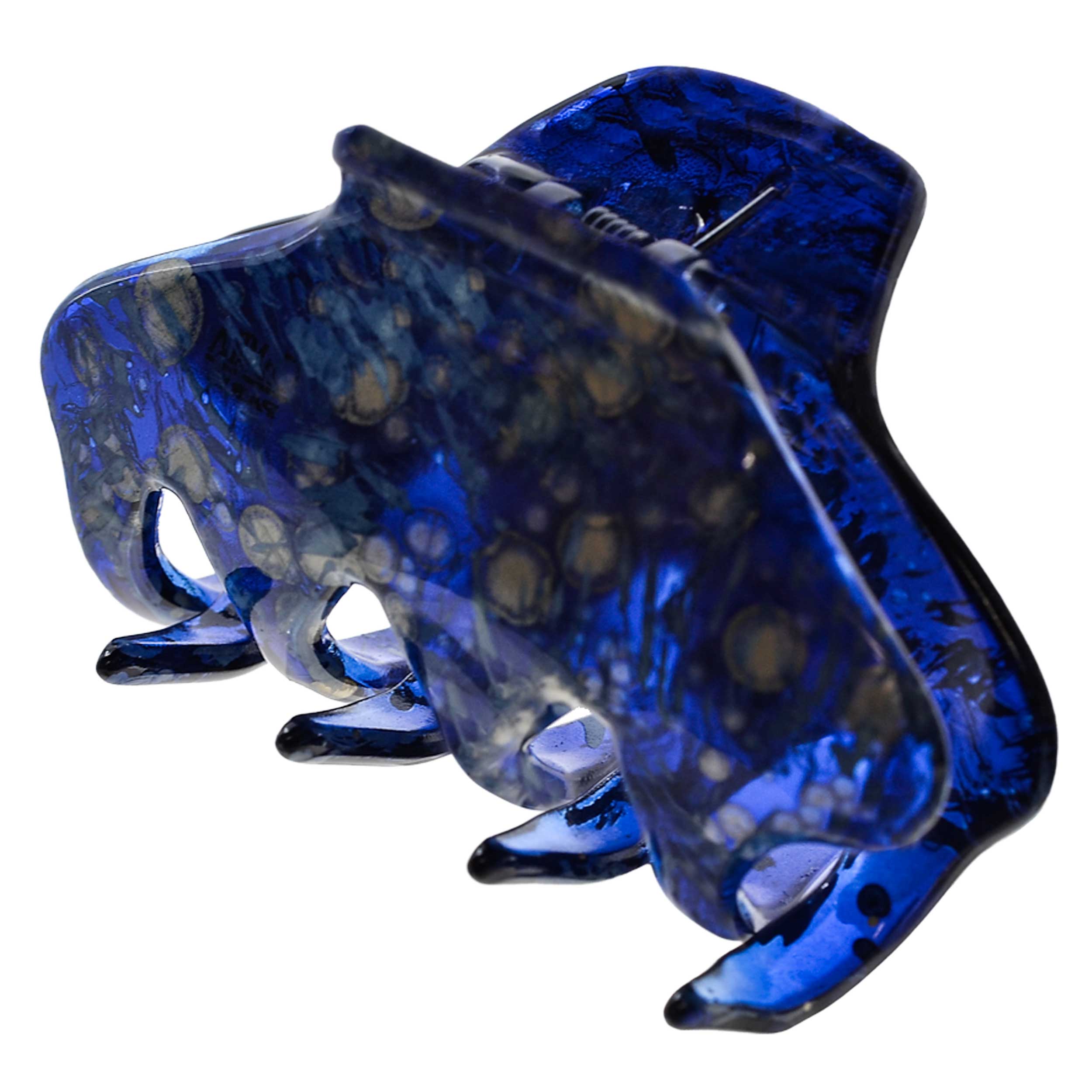 Hand Painted Hair Clip - Pétale