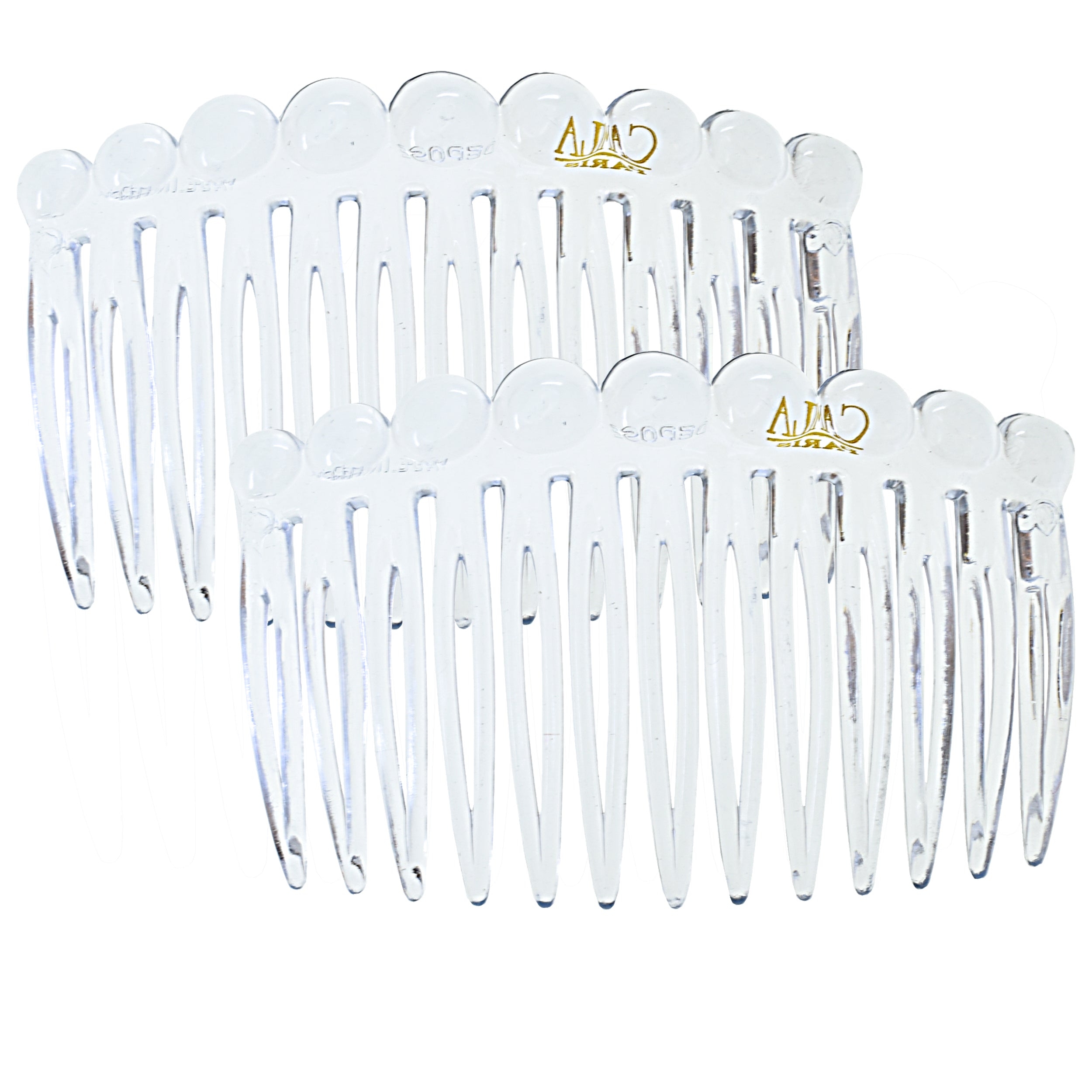 Camila Paris Hair Side Combs Small Bubble Pair